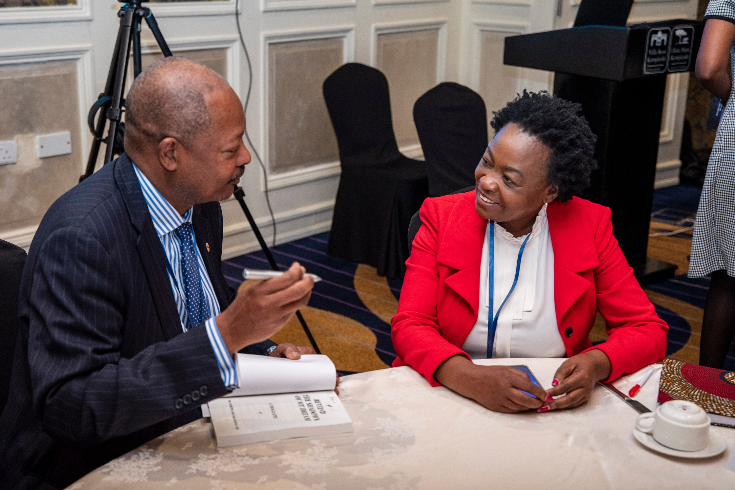 Leadership Group Meeting. Nick Ouma Photography I Best Event photographer based in Nairobi, Kenya