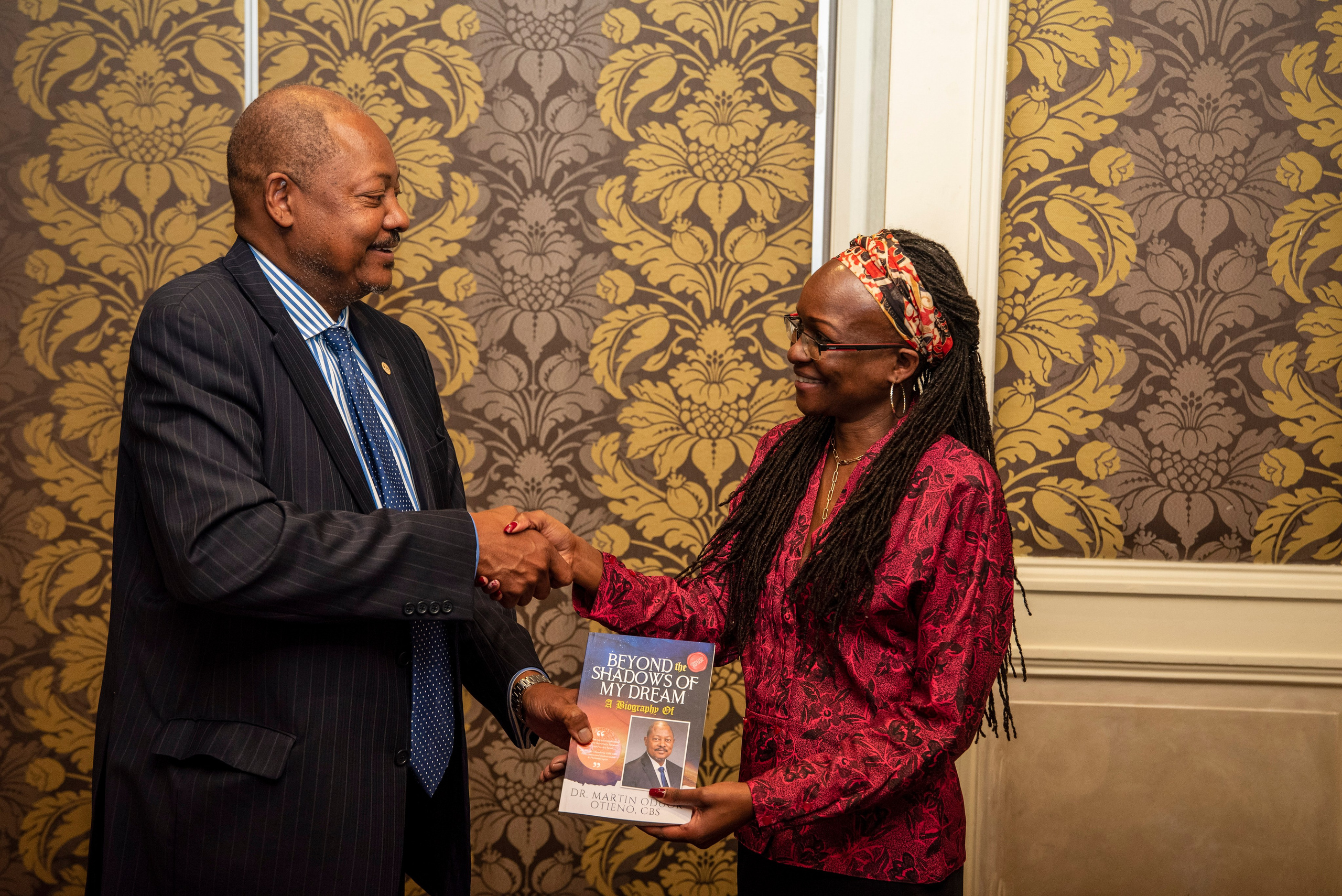 Leadership Group Meeting. Nick Ouma Photography I Best Event photographer based in Nairobi, Kenya