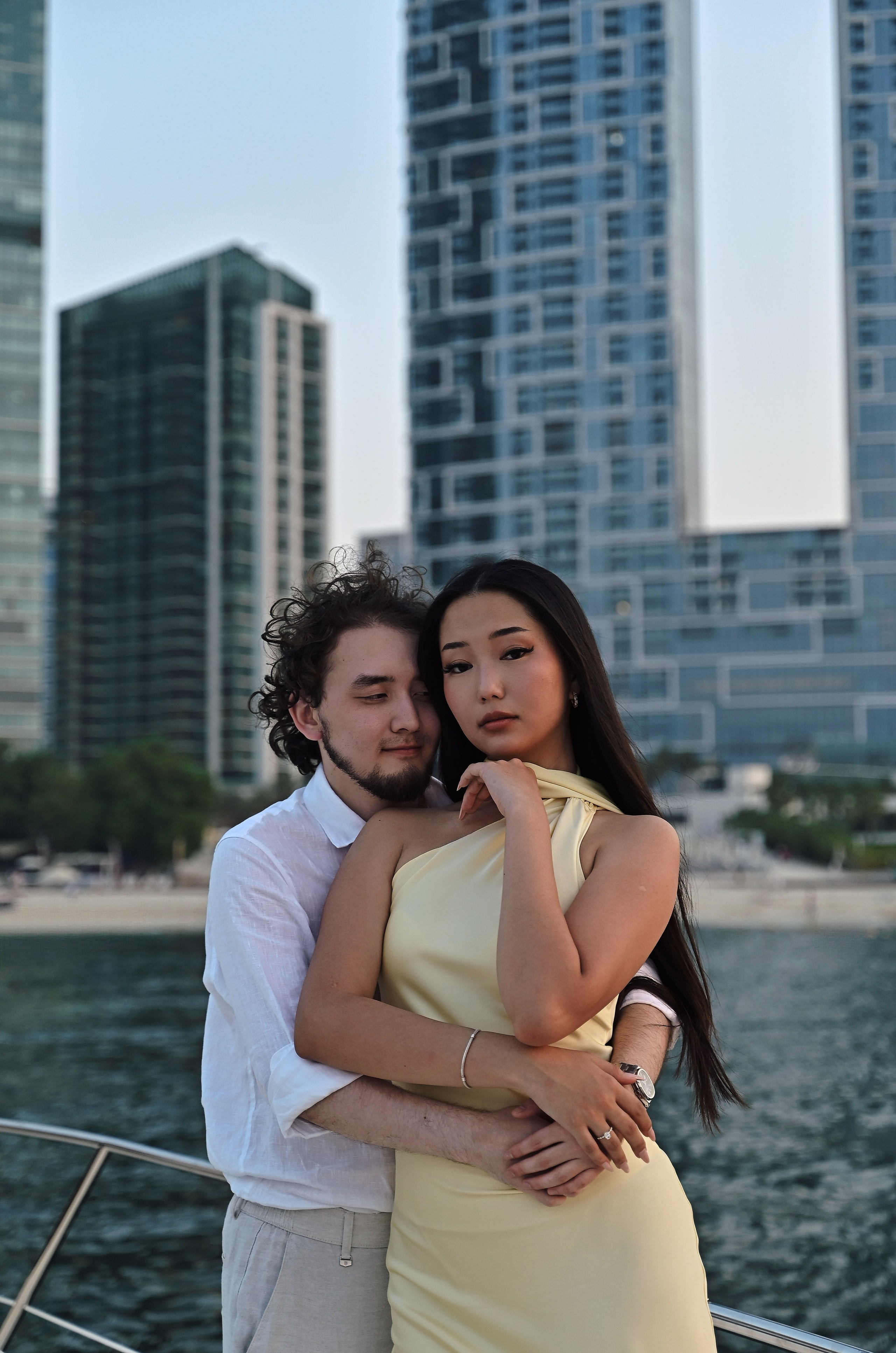 LOVE STORY. Photographer and Reels Videomaker in Dubai Rita Dobro