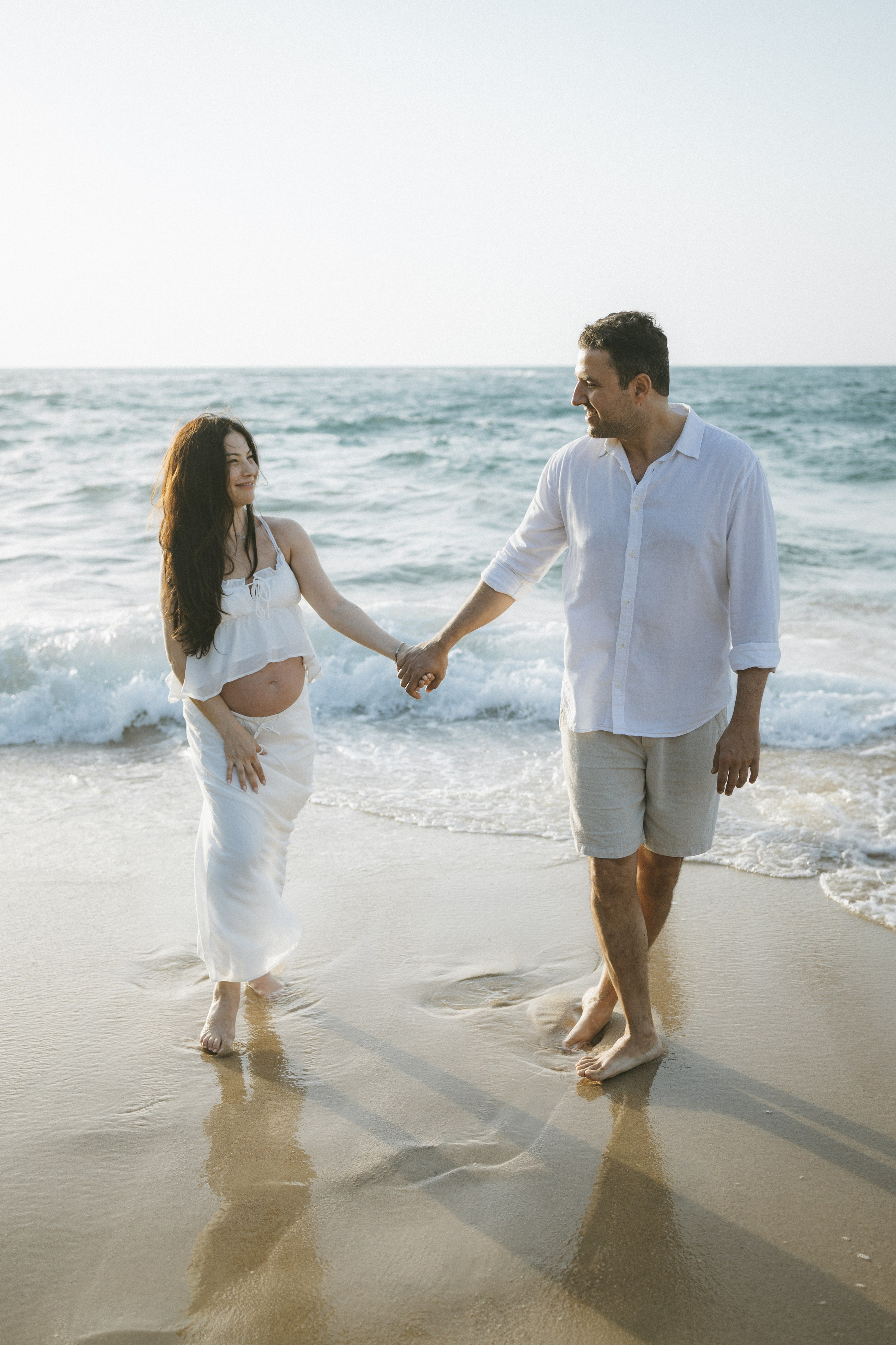 Pregnancy. Sergey Kalinkin Photography