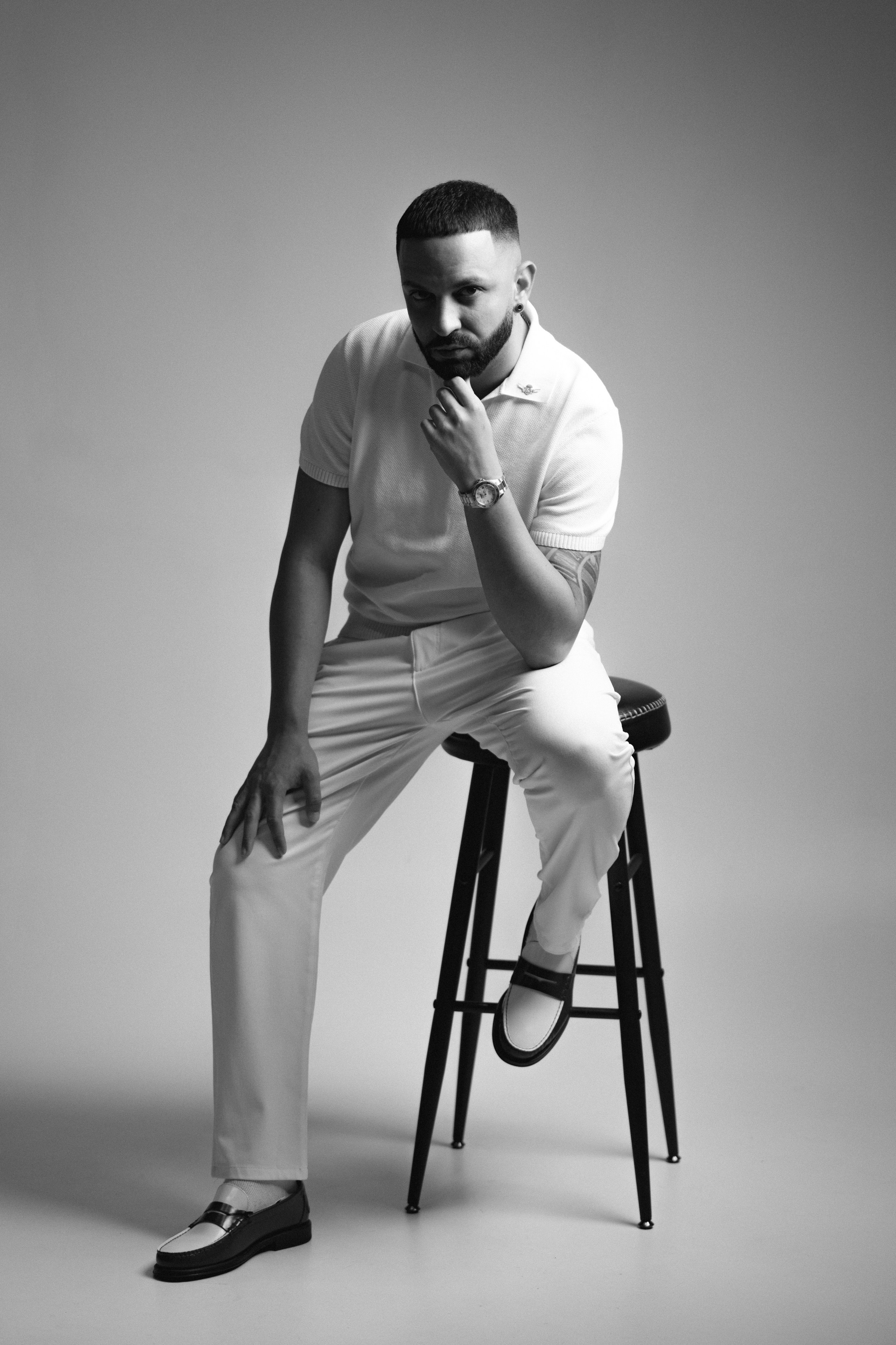 Neko’RS — Studio Session. Photography and Videography in Lisbon — Júlio da Silva
