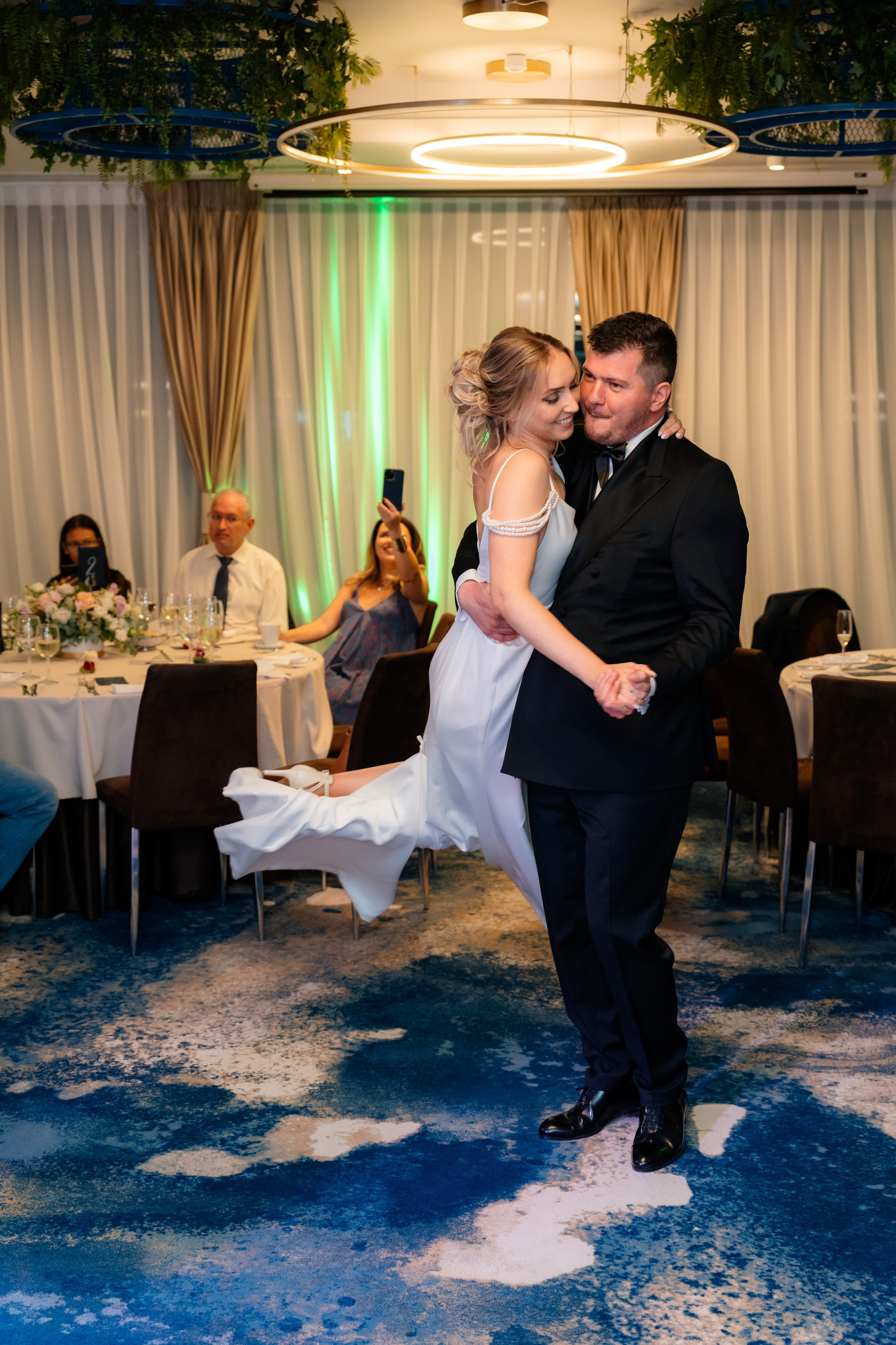 Madisson & Alex. Destination Wedding Photographer Alex Pasarelu