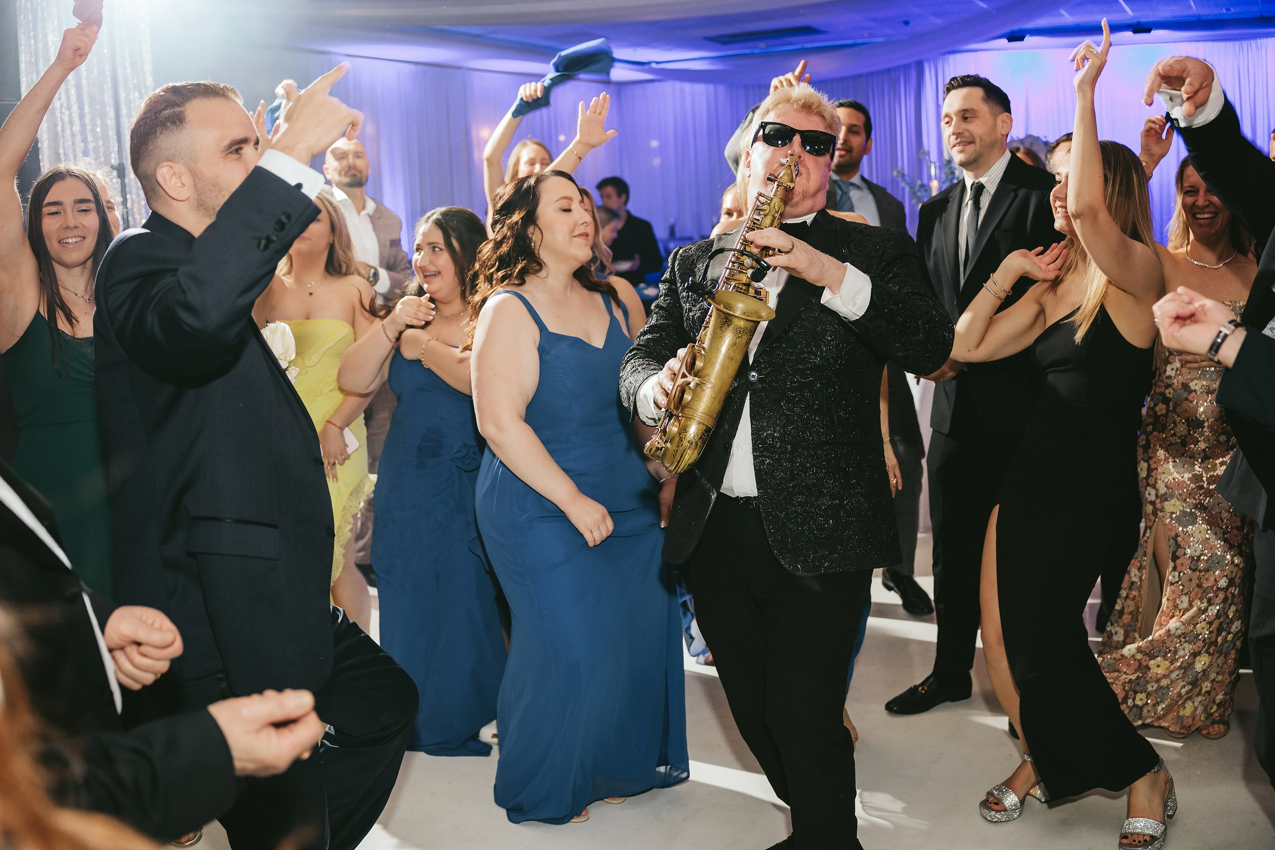 06.08.2025 Wedding. Wedding family event photographer in Chicago Nick Yushevich