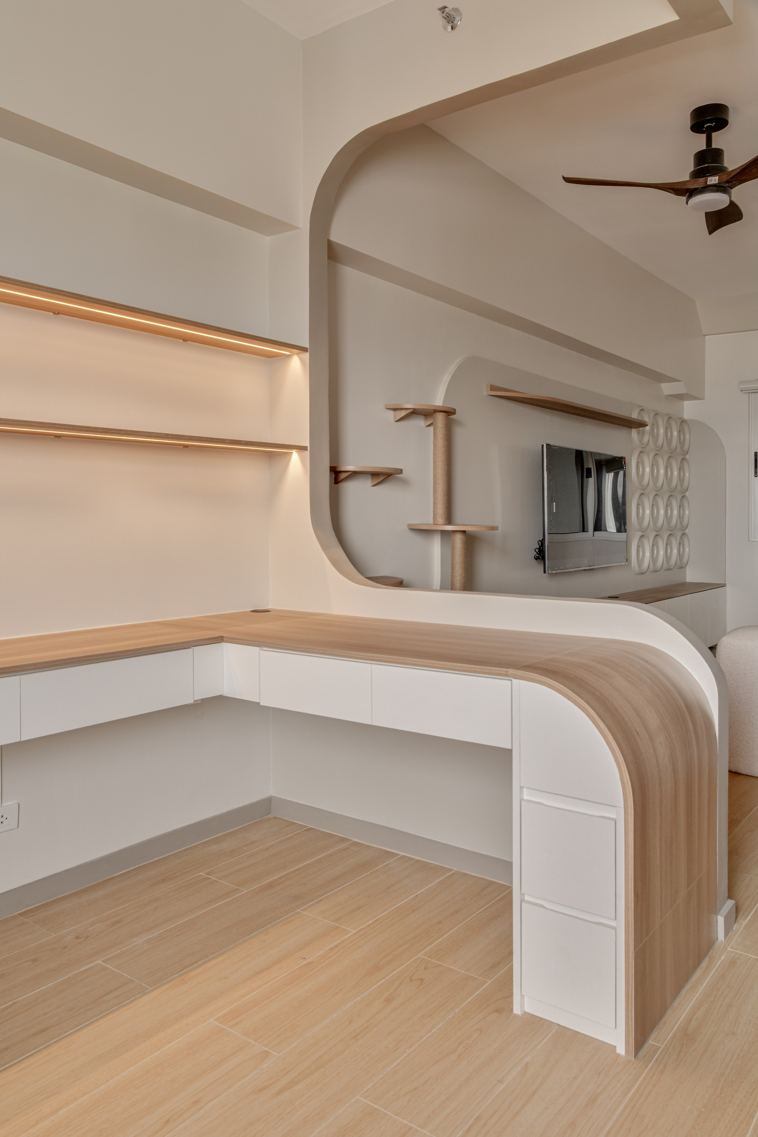 Interior shoot for JCDesign Architects