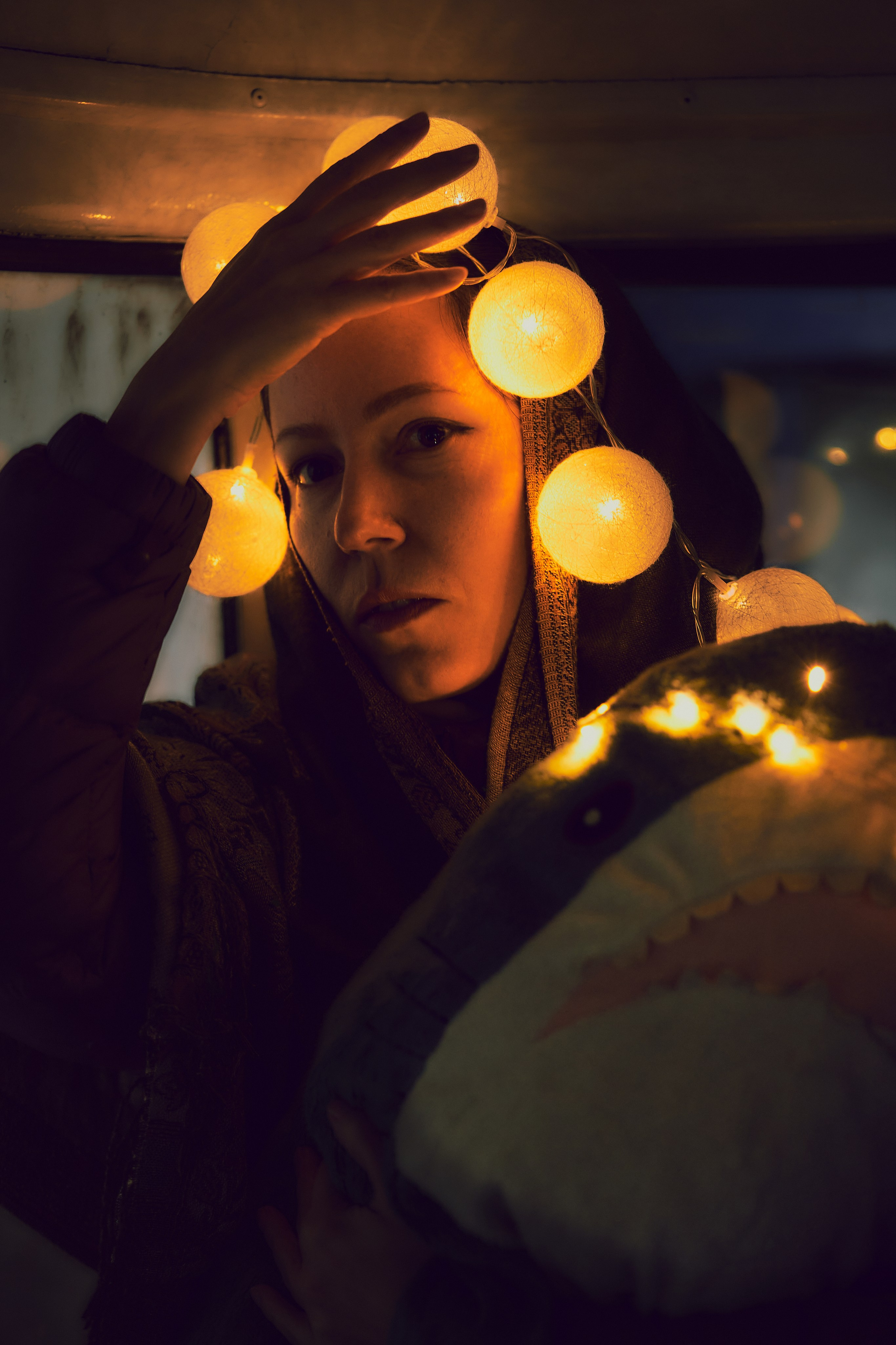 Snezhana. Photographer in Doha, Qatar