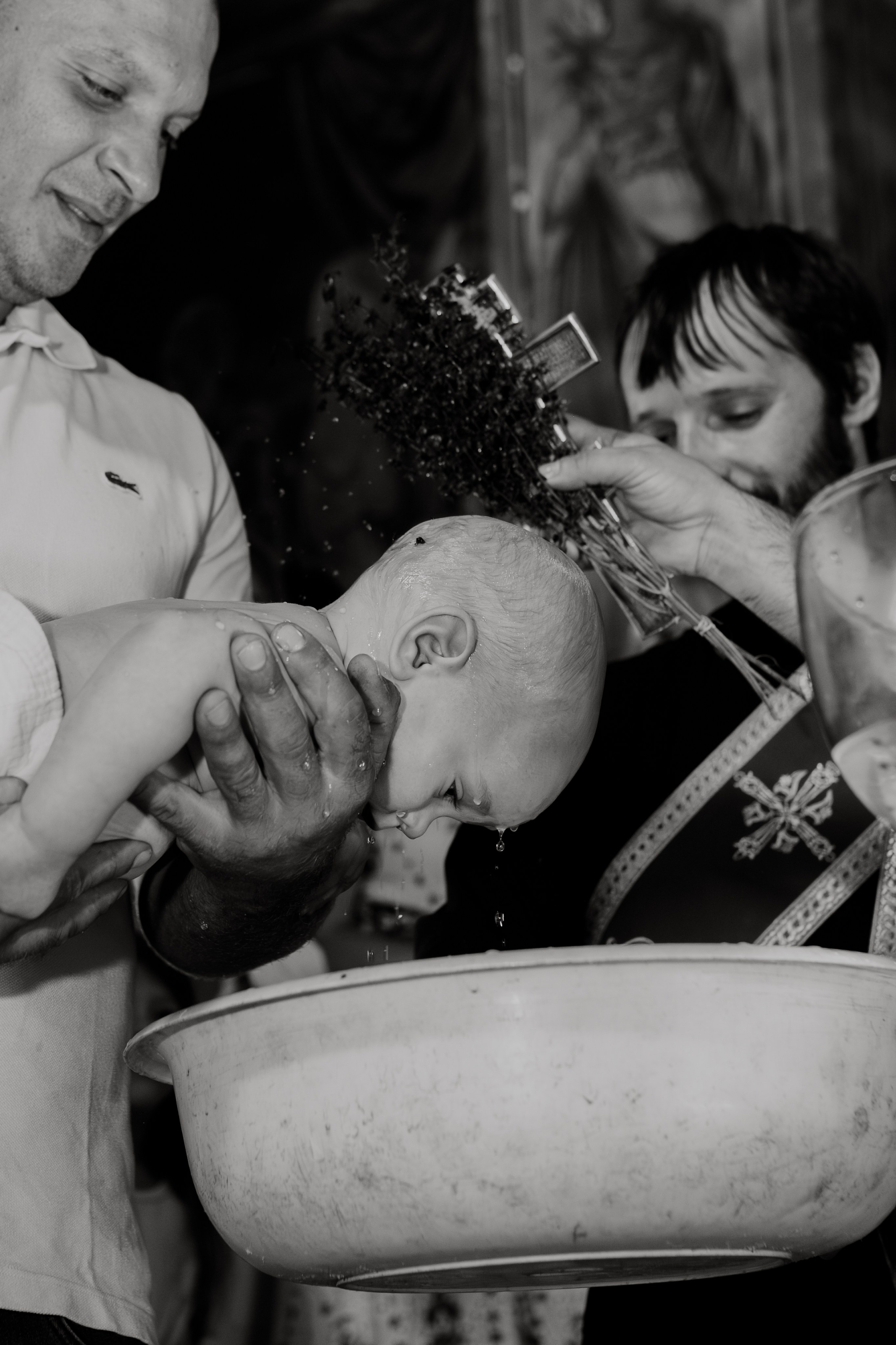 Krštenje. Wedding & Family photographer Jelena Anđelić