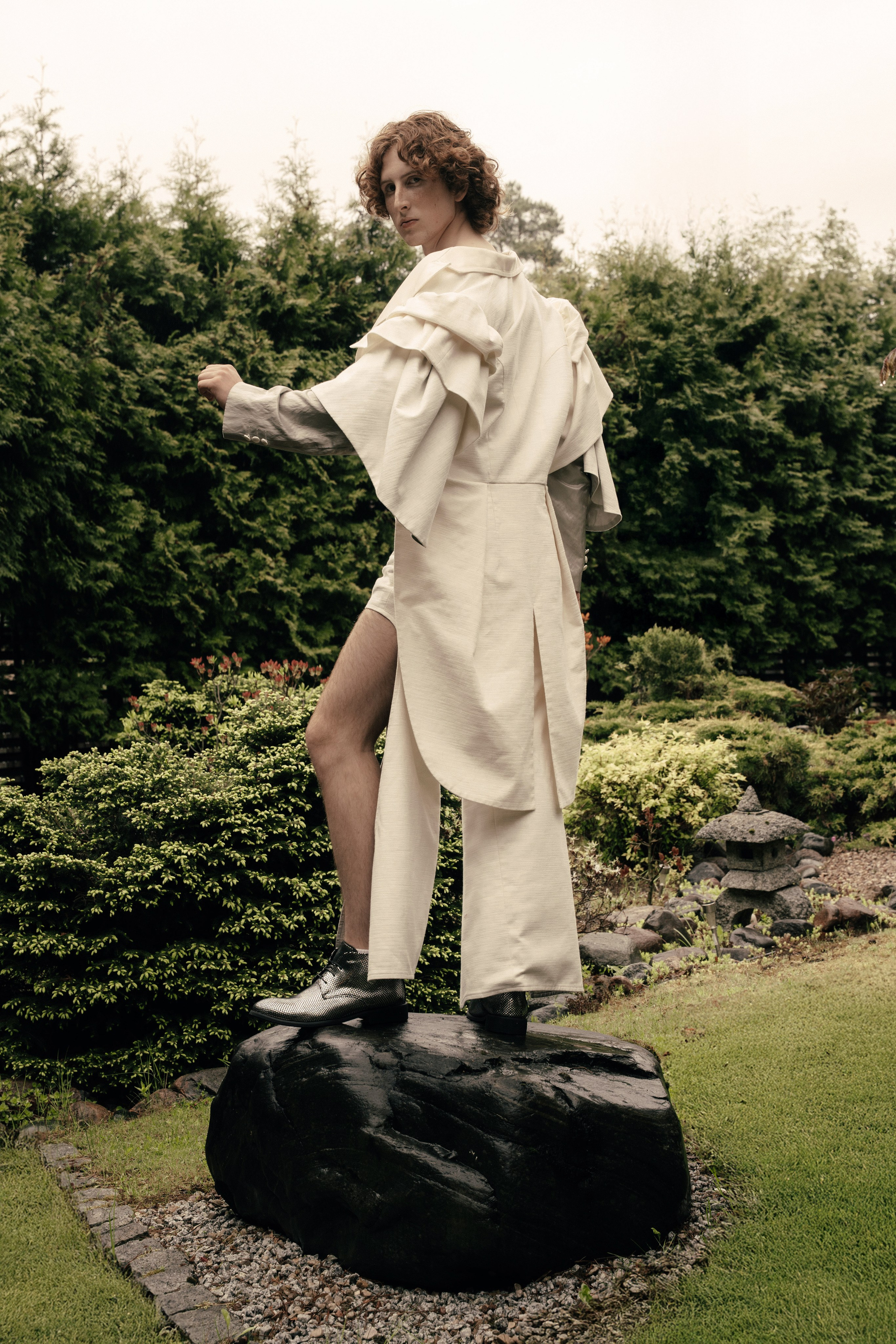 “KONDRATHECHT”. Anna Omni — concept photographer and digital artist in Riga, Latvia