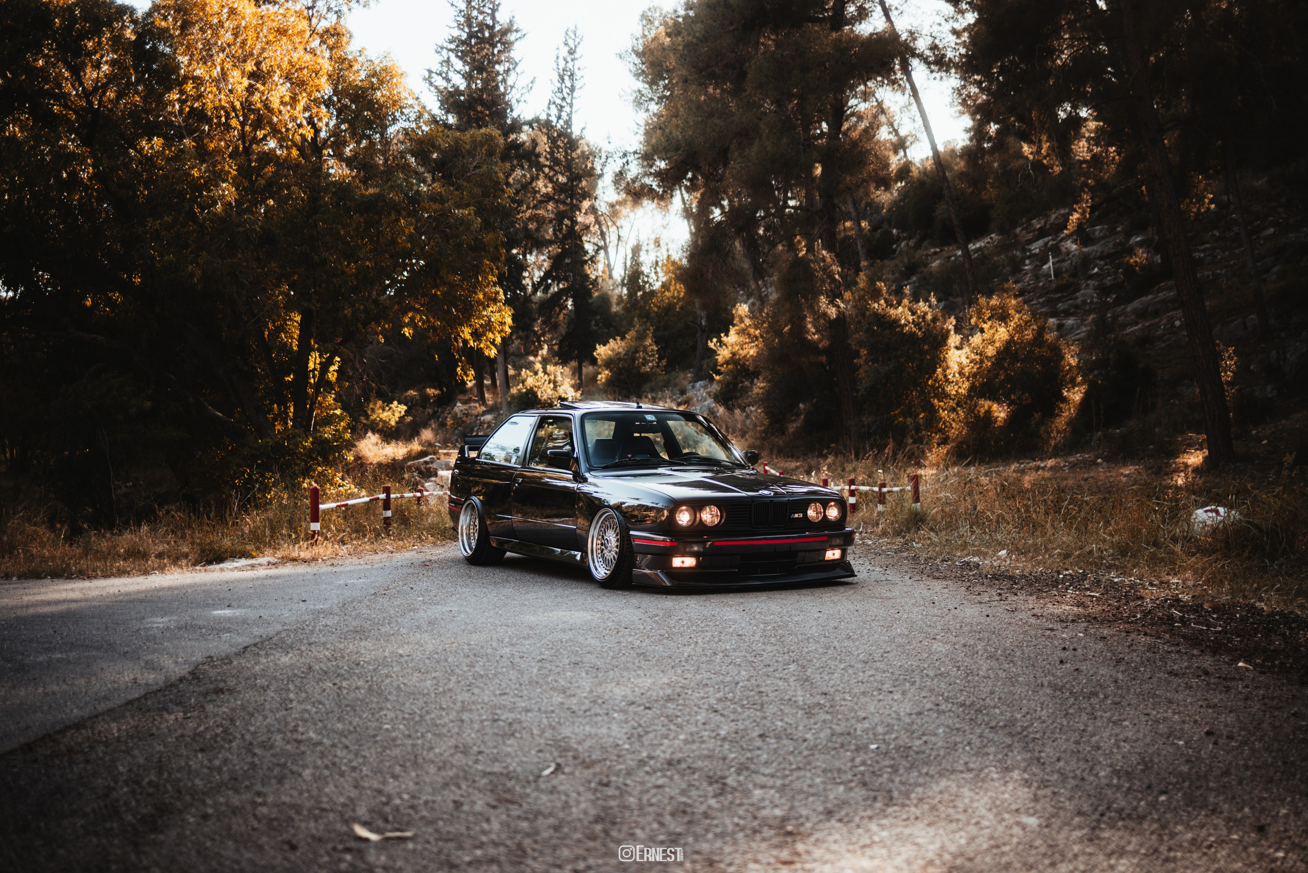 BMW. Photography Ernest Smirnov