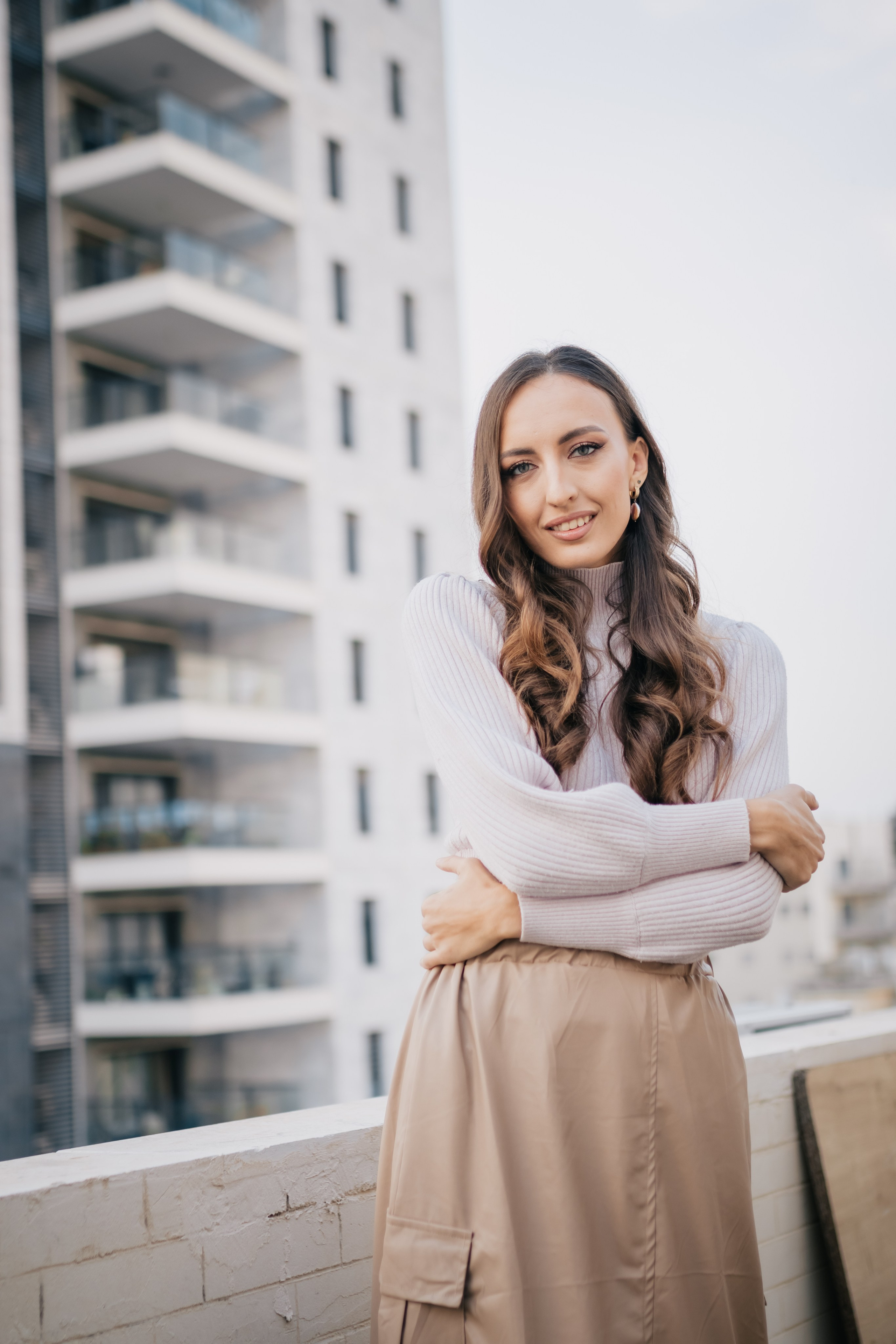 Сима. Документальный фотограф в Израиле Кристина Зингер