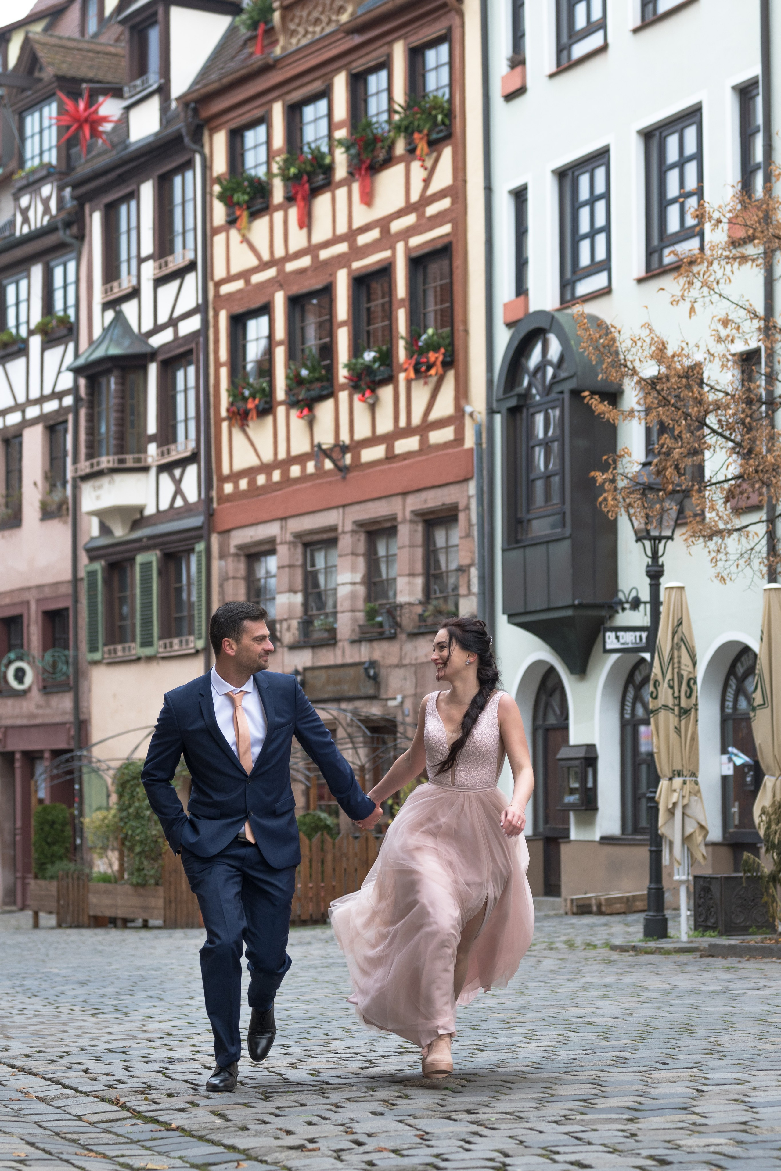 Love story/Hochzeit. Fotografin in Nürnberg Iryna Razhyvina