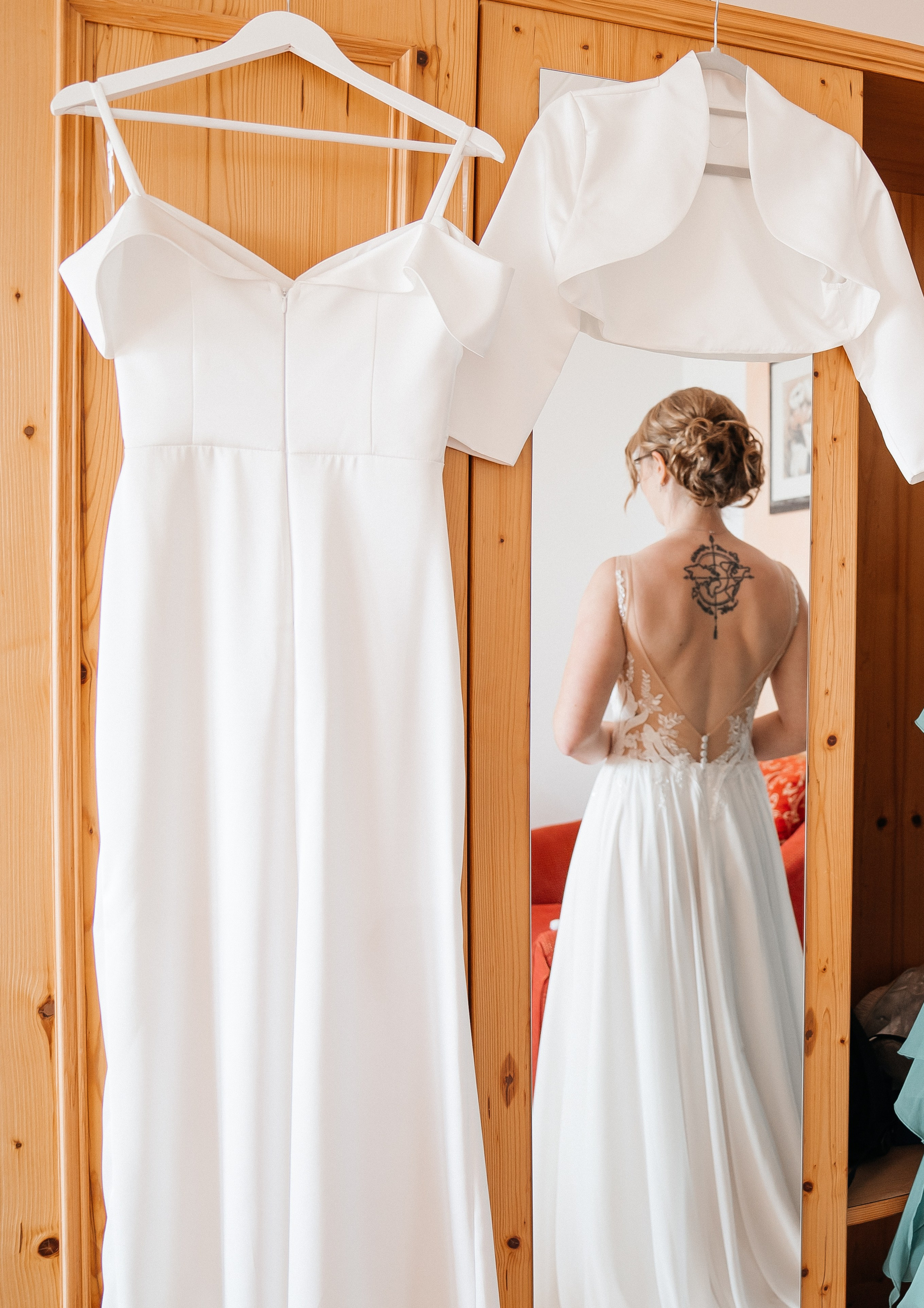 Christina und Fabio. Hallo, ich bin Nadya - Fotografin aus Linz, Oberösterreich