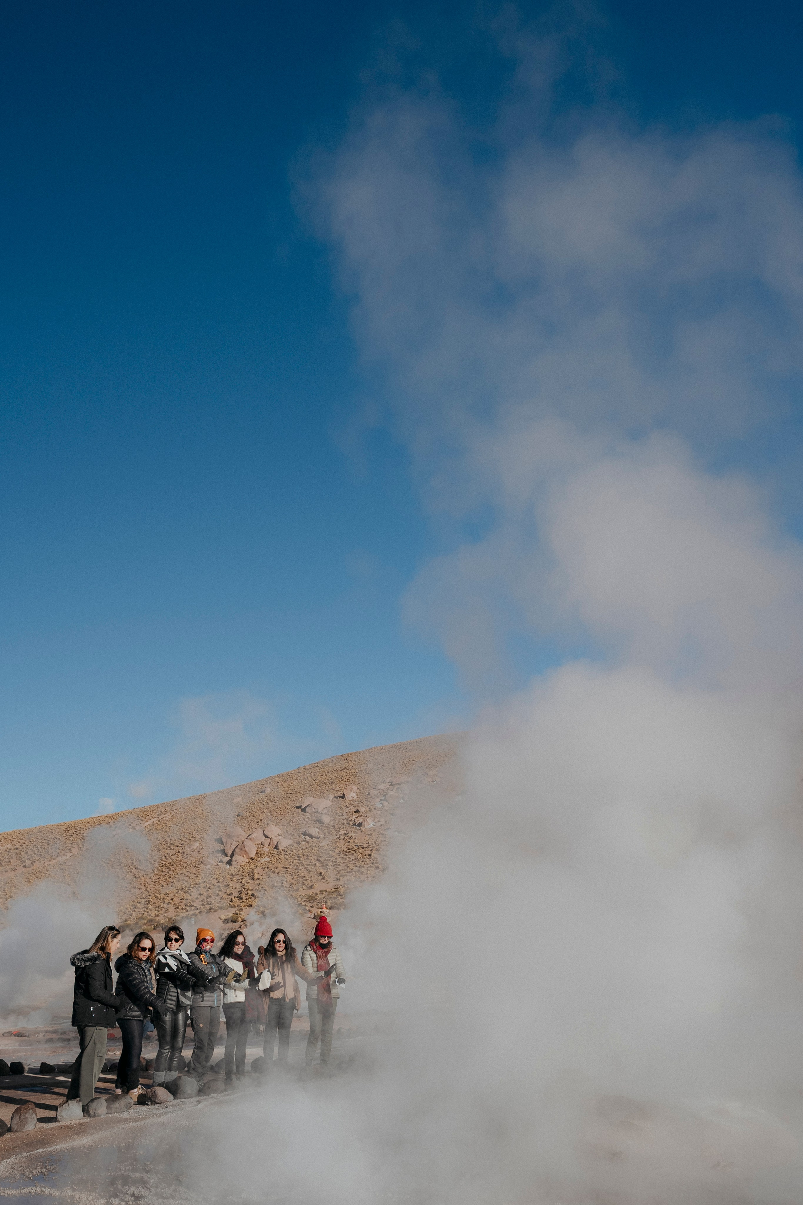 Geyser El Tatio (cobertura en tour privado). Principal