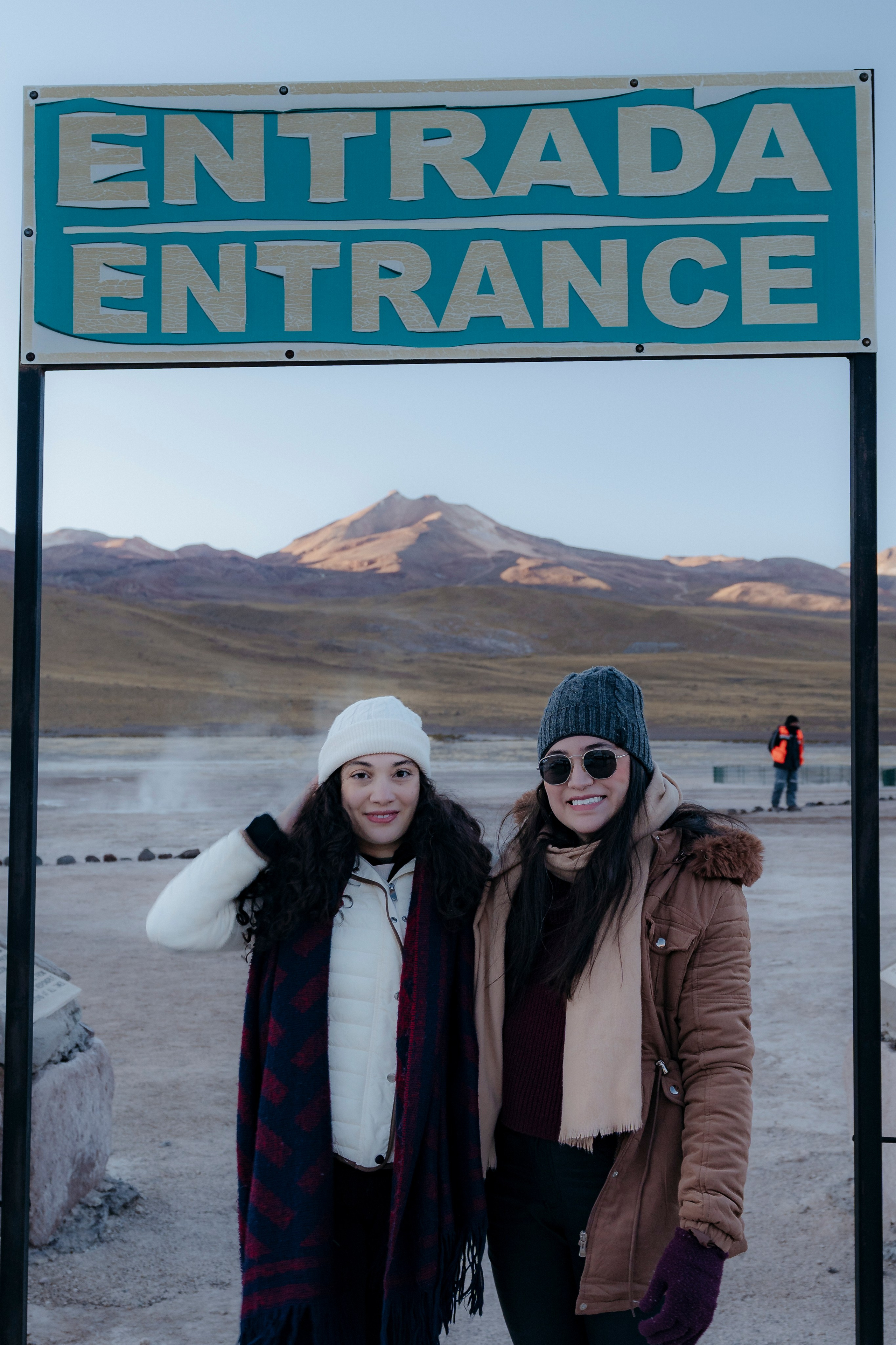 Geyser El Tatio (cobertura en tour privado). Principal