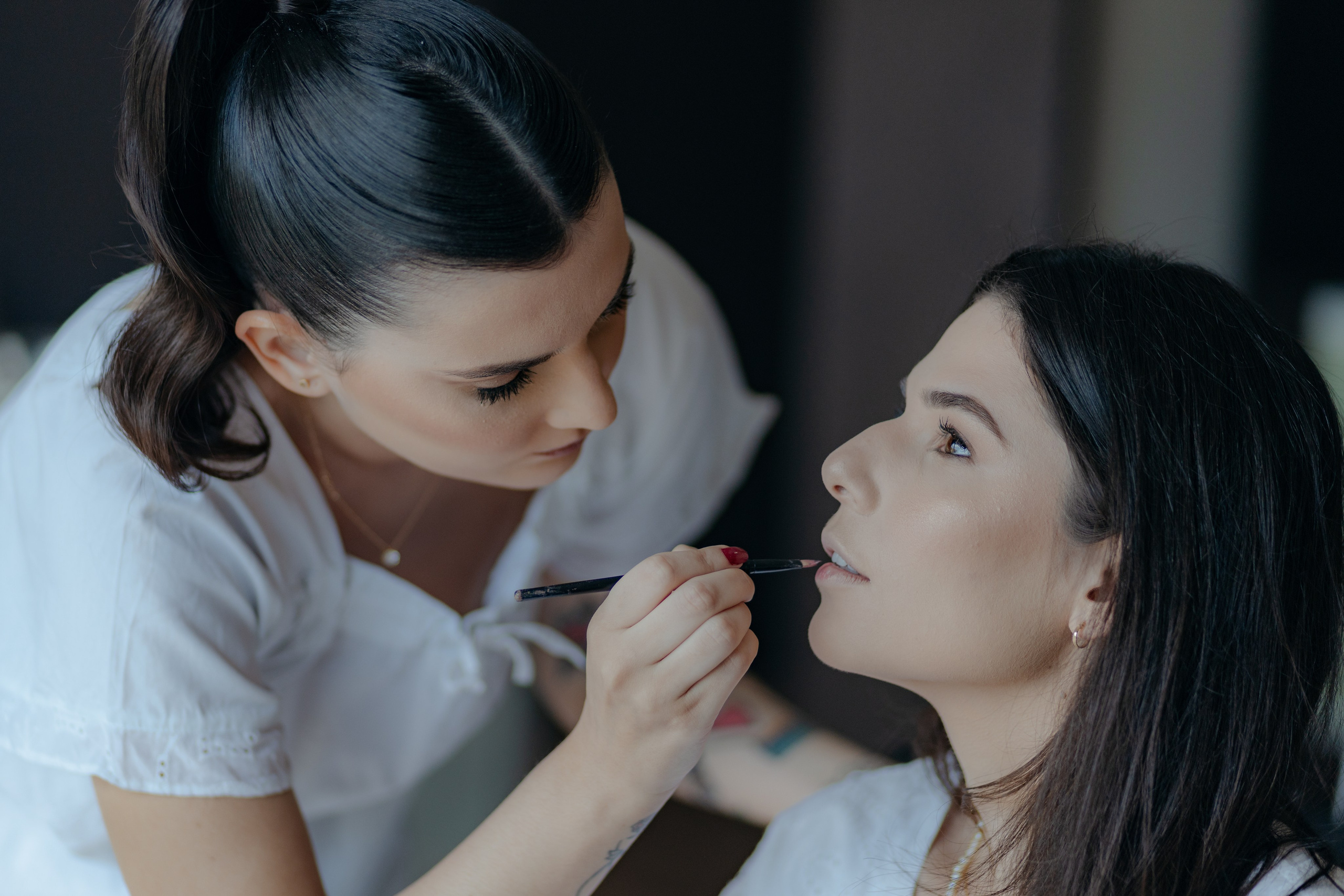 Jessica e Anna Luiza (matrimonio). Principal