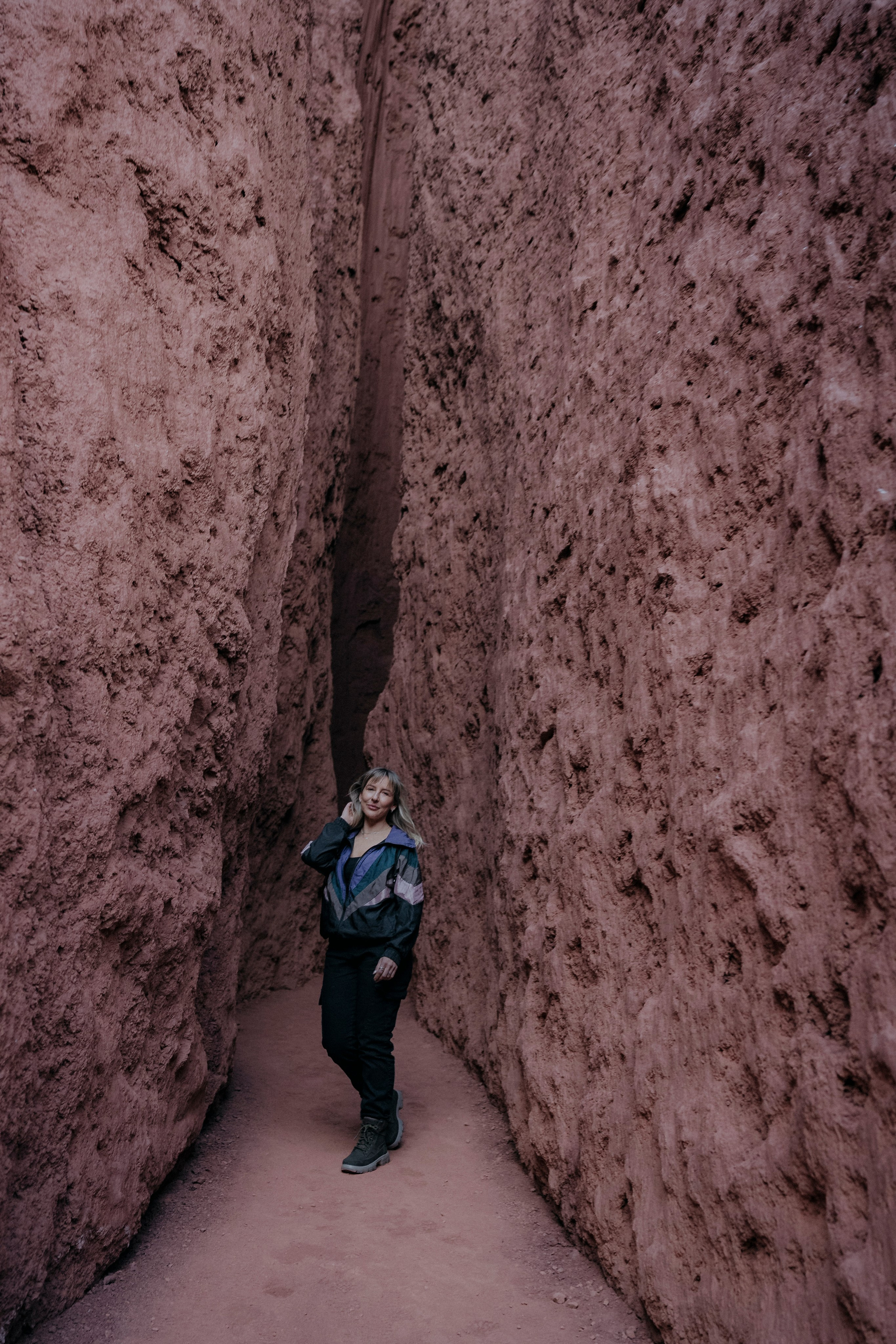 Vale do Arcoíris — Sessão individual. Fotógrafo em San Pedro de Atacama