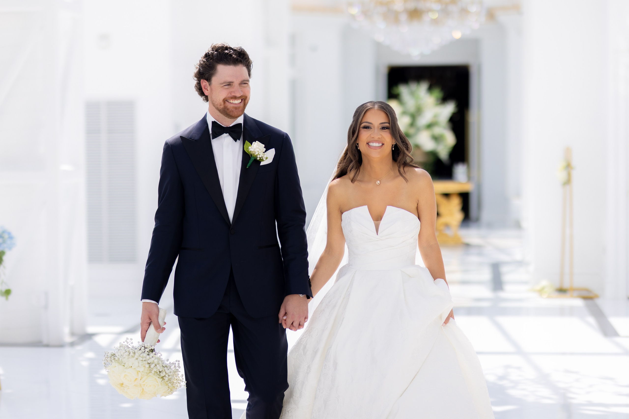 Kristian & Joseph, Shore Oaks Dr. Farmingdale, NJ. Wedding Photo & Video