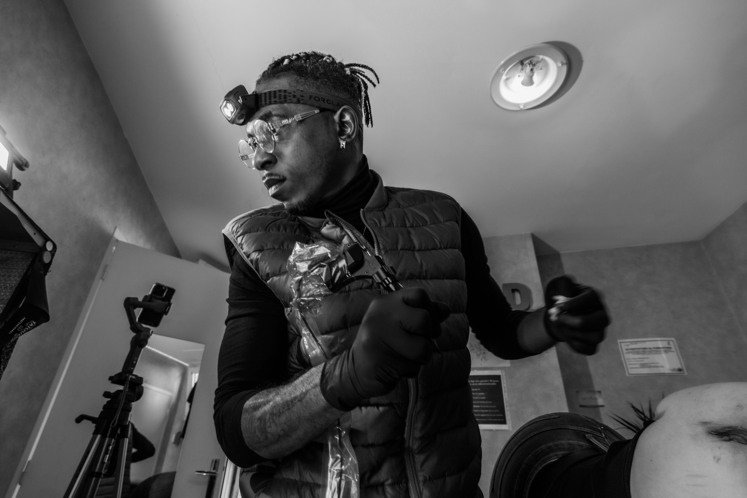 JDD Tattoo. Photographe professionnelle à Poitiers, Tours et Châtellerault | Studio photo entre Poitiers et Tours – portraits, familles, entreprises, ma