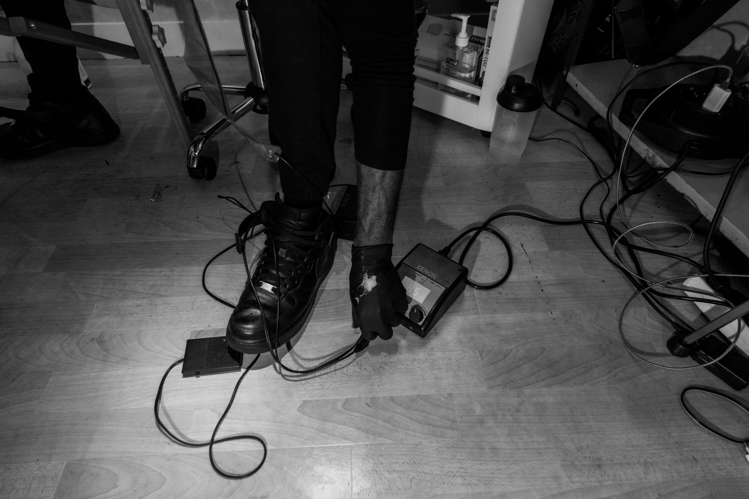 JDD Tattoo. Photographe professionnelle à Poitiers, Tours et Châtellerault | Studio photo entre Poitiers et Tours – portraits, familles, entreprises, ma