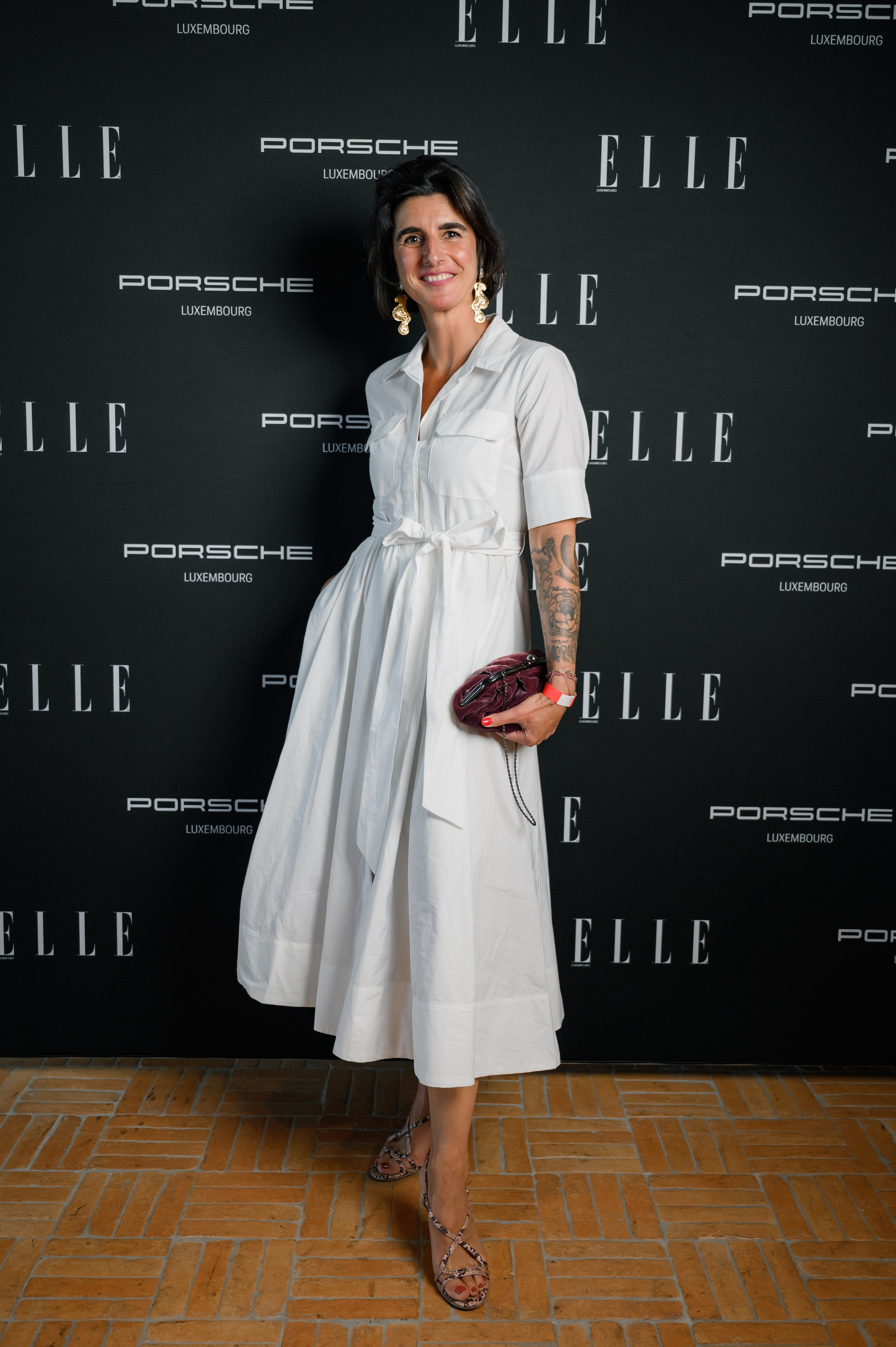 Elle magazine Luxembourg. Photographer in Luxembourg Tanita