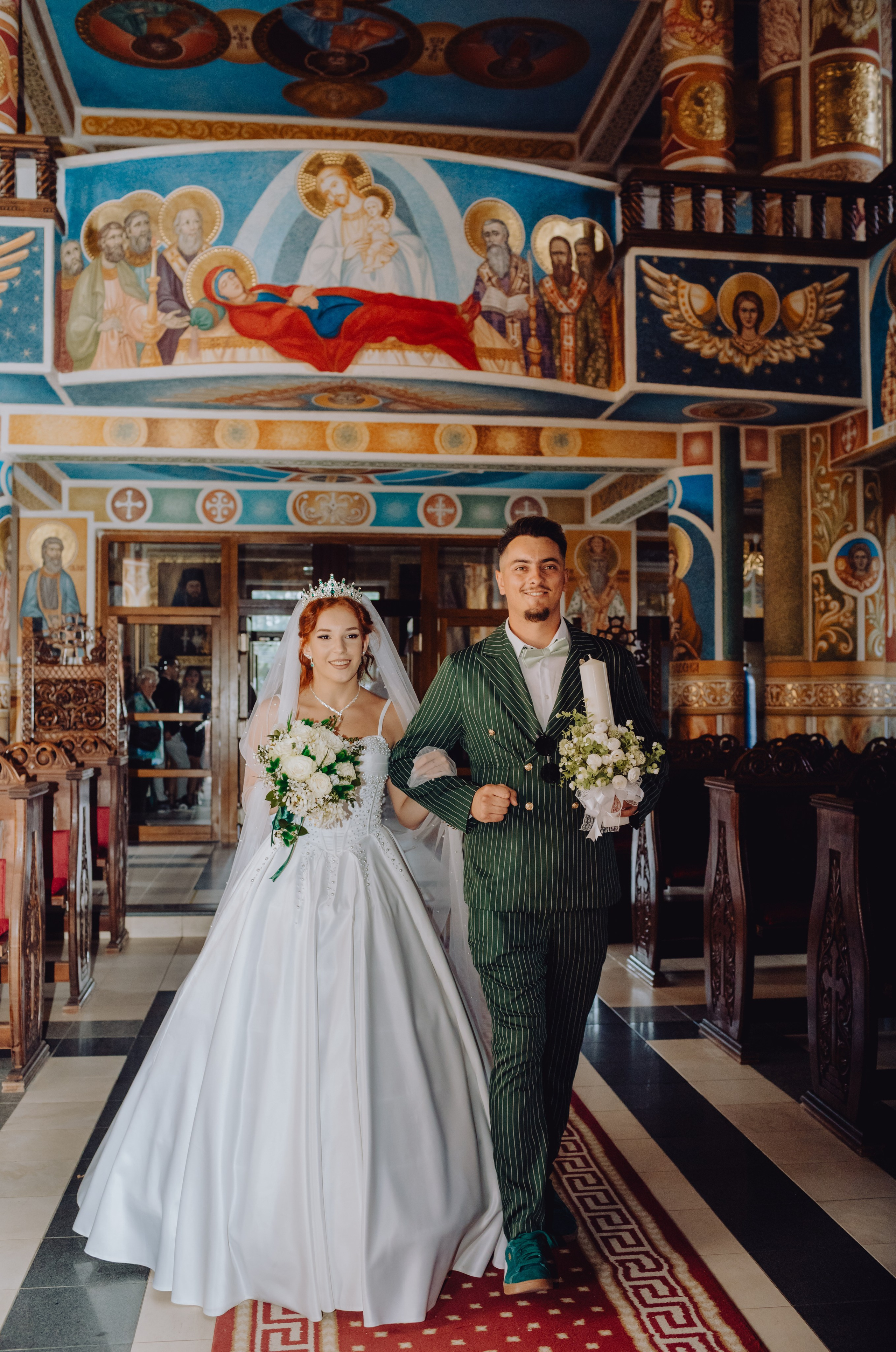 Paul & Maria. Wedding & couple photographer from Romania Rut Vetan