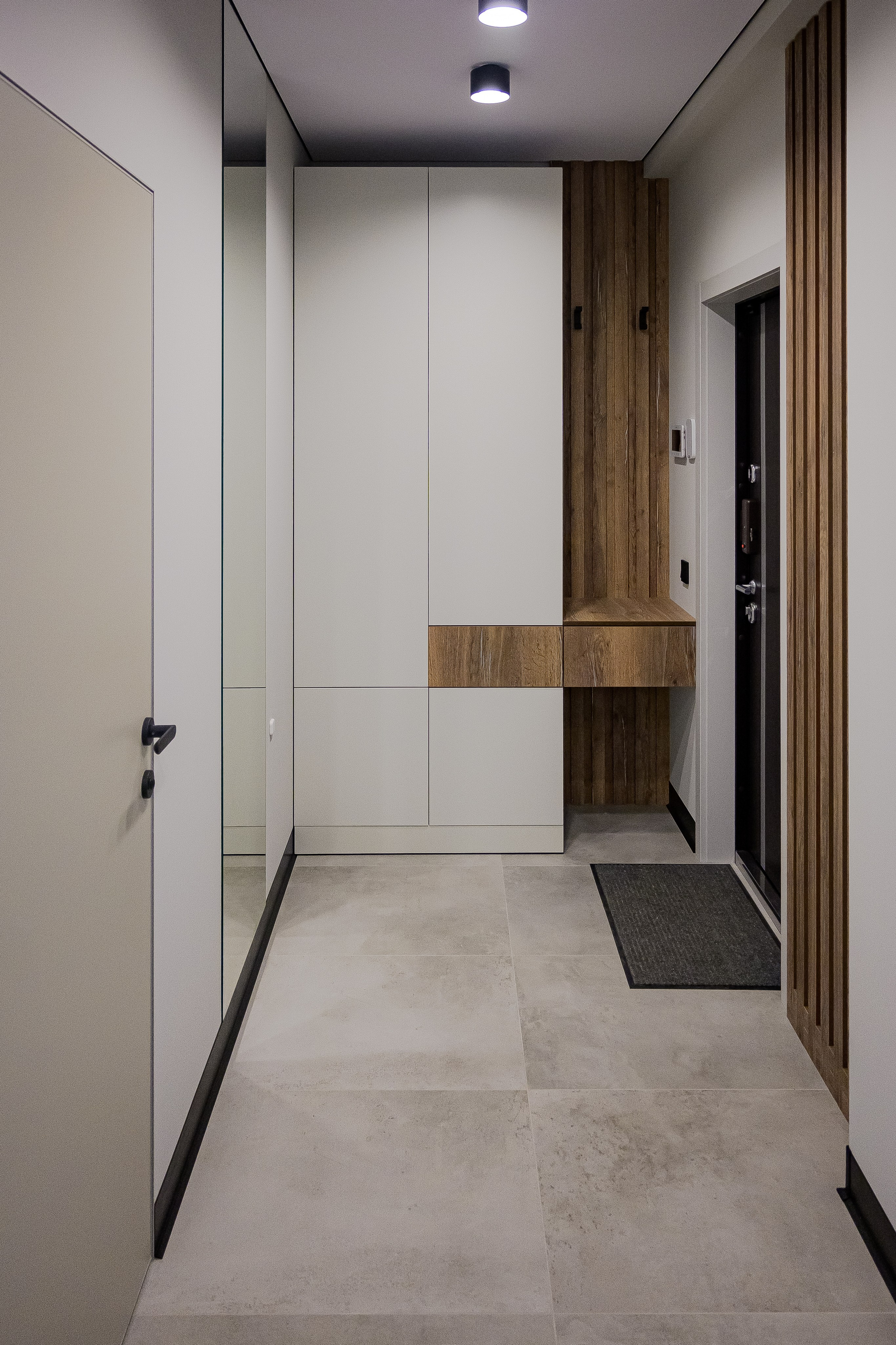 Flat. Fotograf Dmitrii Donets