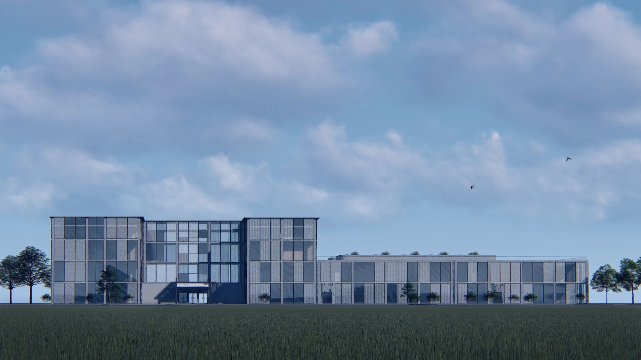 Arts Building. Andrei Subochev