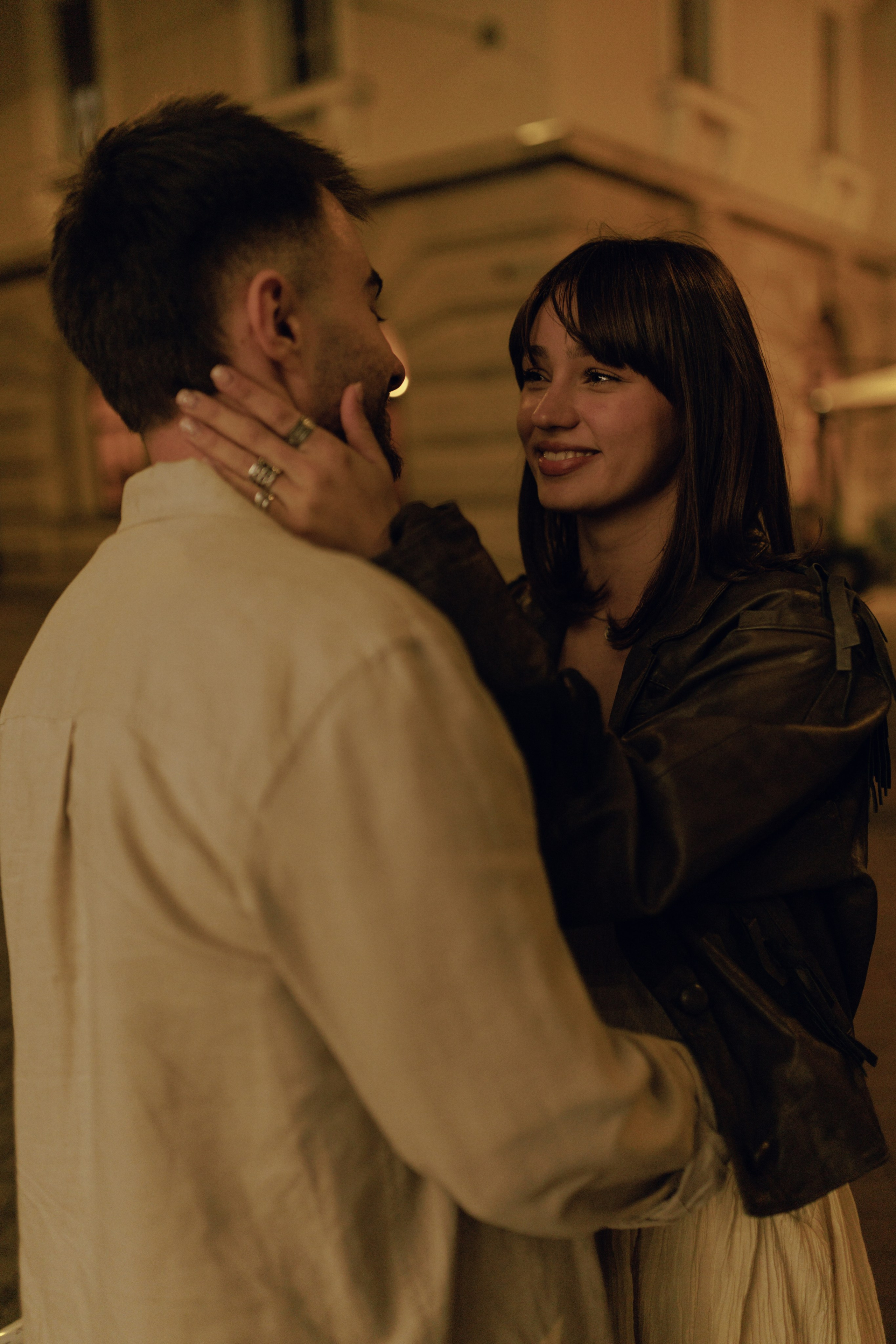 Midnight session in Timisoara, Romania. Wedding photographer and videographer based in Timisoara, Romania