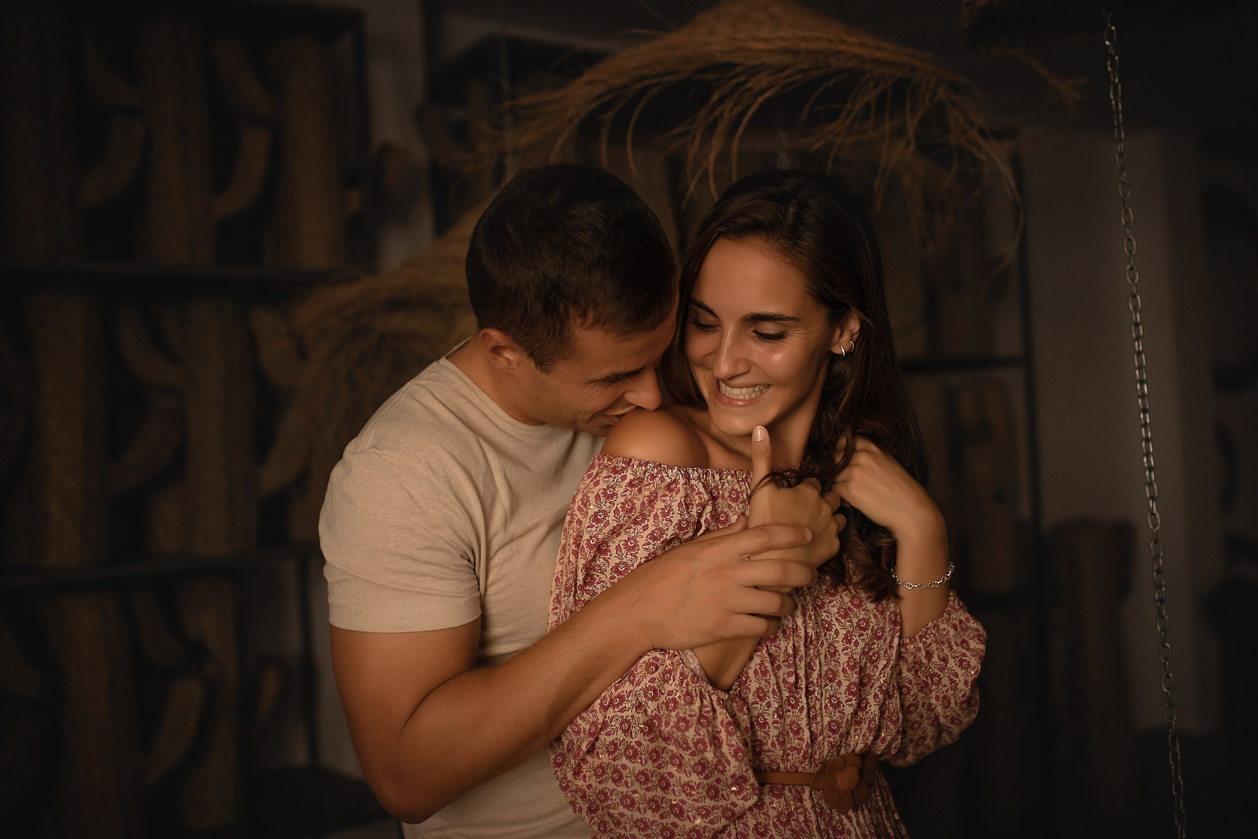 Historias de amor. Fotógrafo Almeria. Swetlana Ushakova