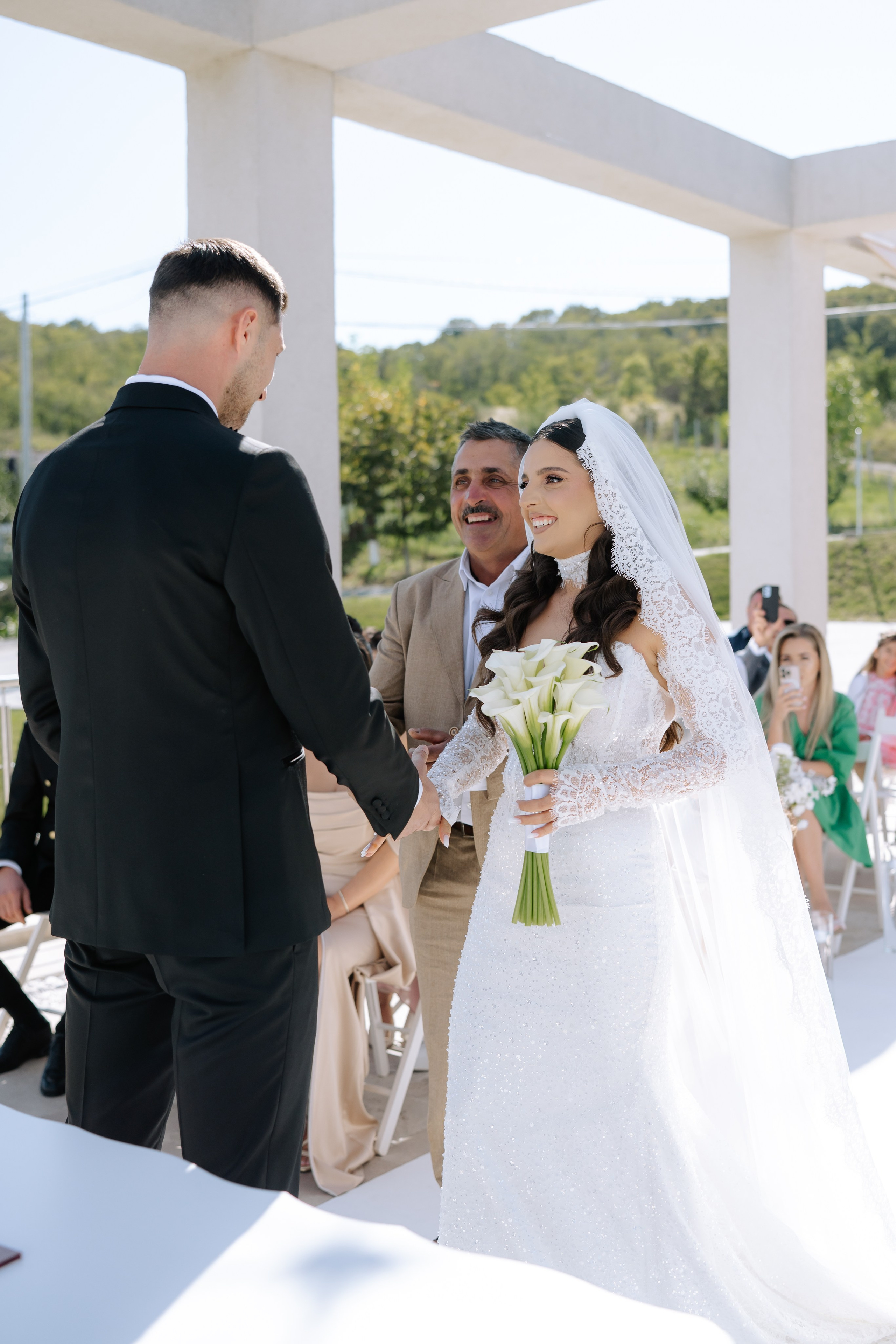 Ana Maria + Flavian | Wedding day. Proud Vision Weddings | Wedding Photography & Films — Servicii profesionale Foto Video Nunta Iasi