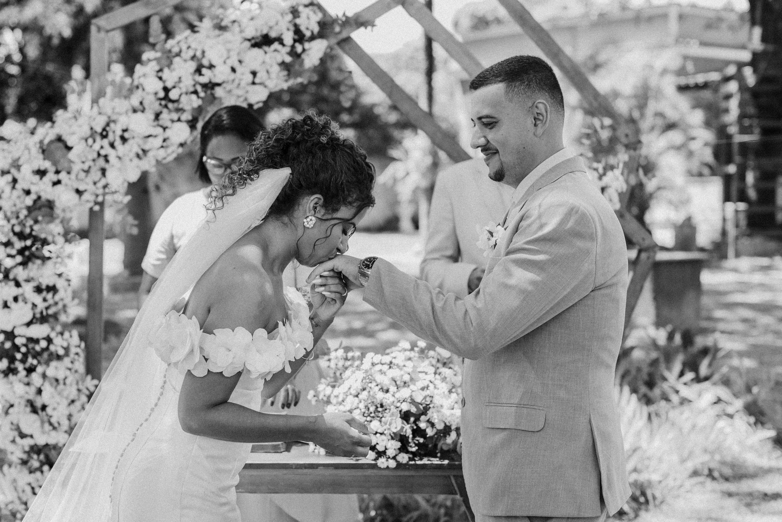 Leandro & Ketllin | Casamento. Junior Ribeiro Fotografia