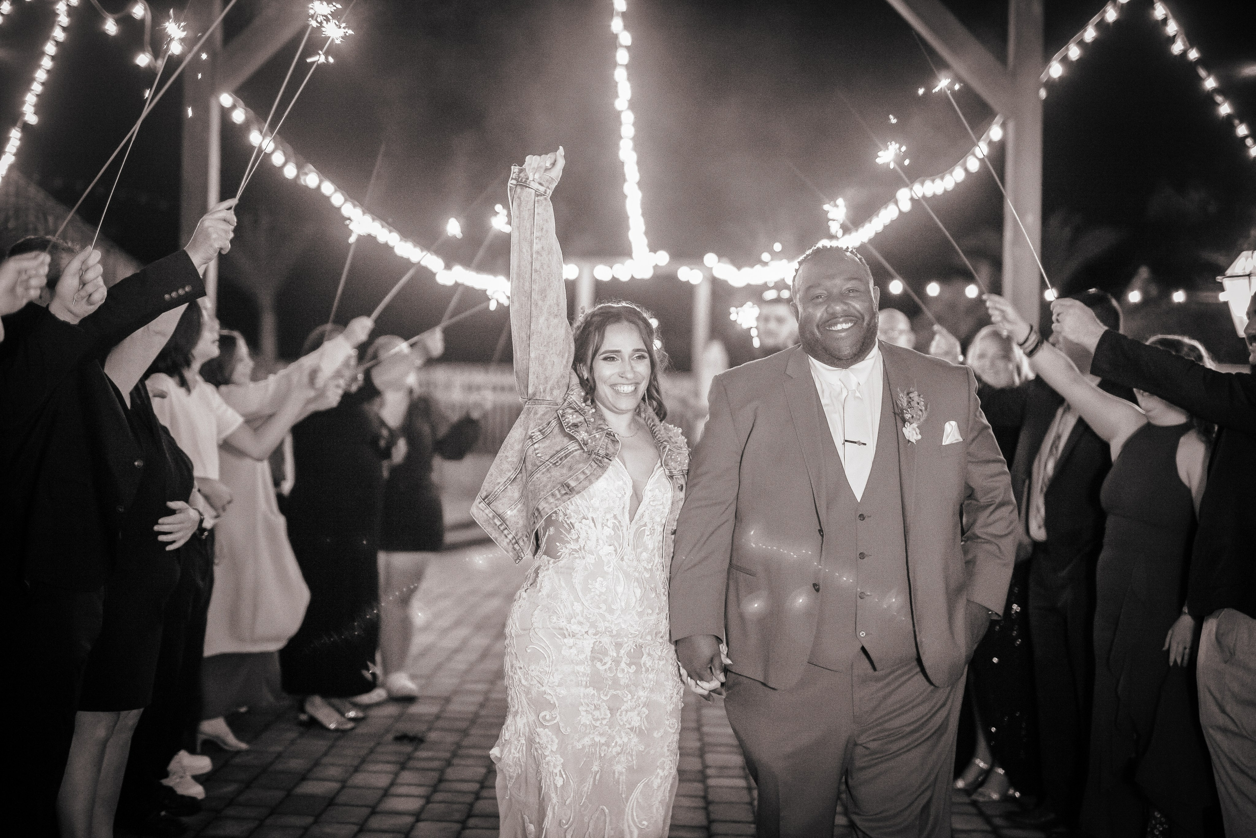 Michael & Raquel’s Wedding in Hidden Barn Venue in Apopka Fl. Lana Photography — Wedding & Family Photographer in Florida & Beyond