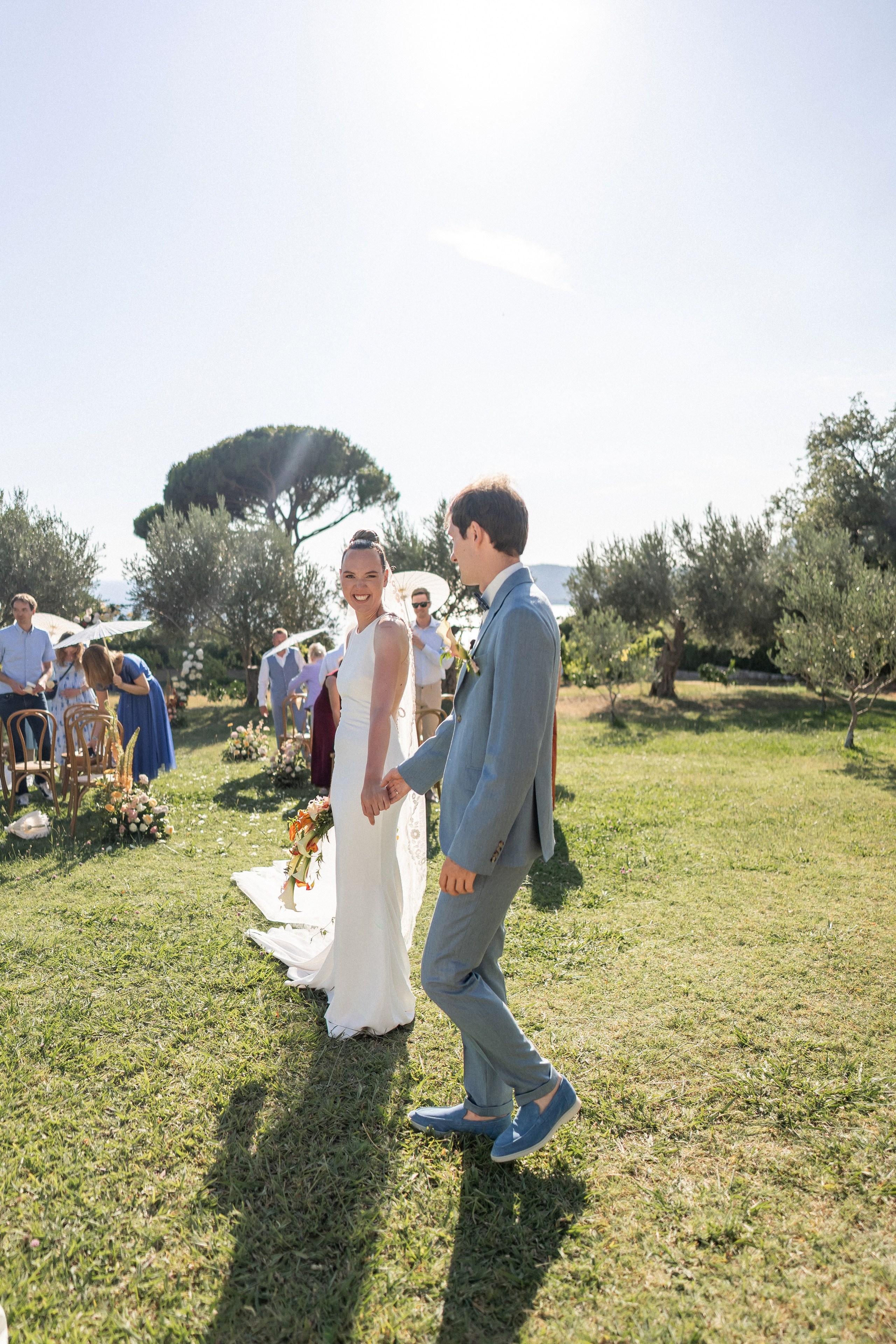 Talici Hill Wedding in Montenegro
