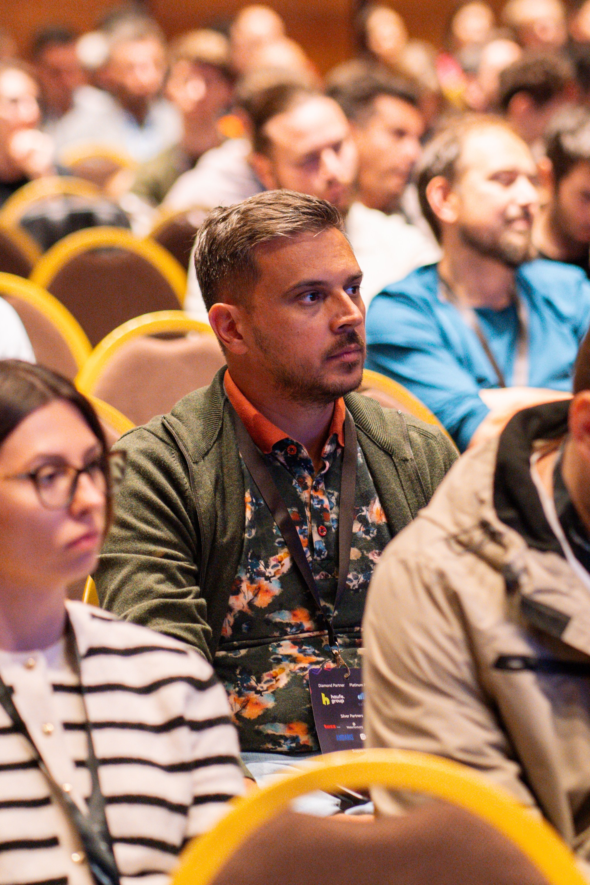 AWS Community Day Romania 2024. Cozac Cristian Photographer