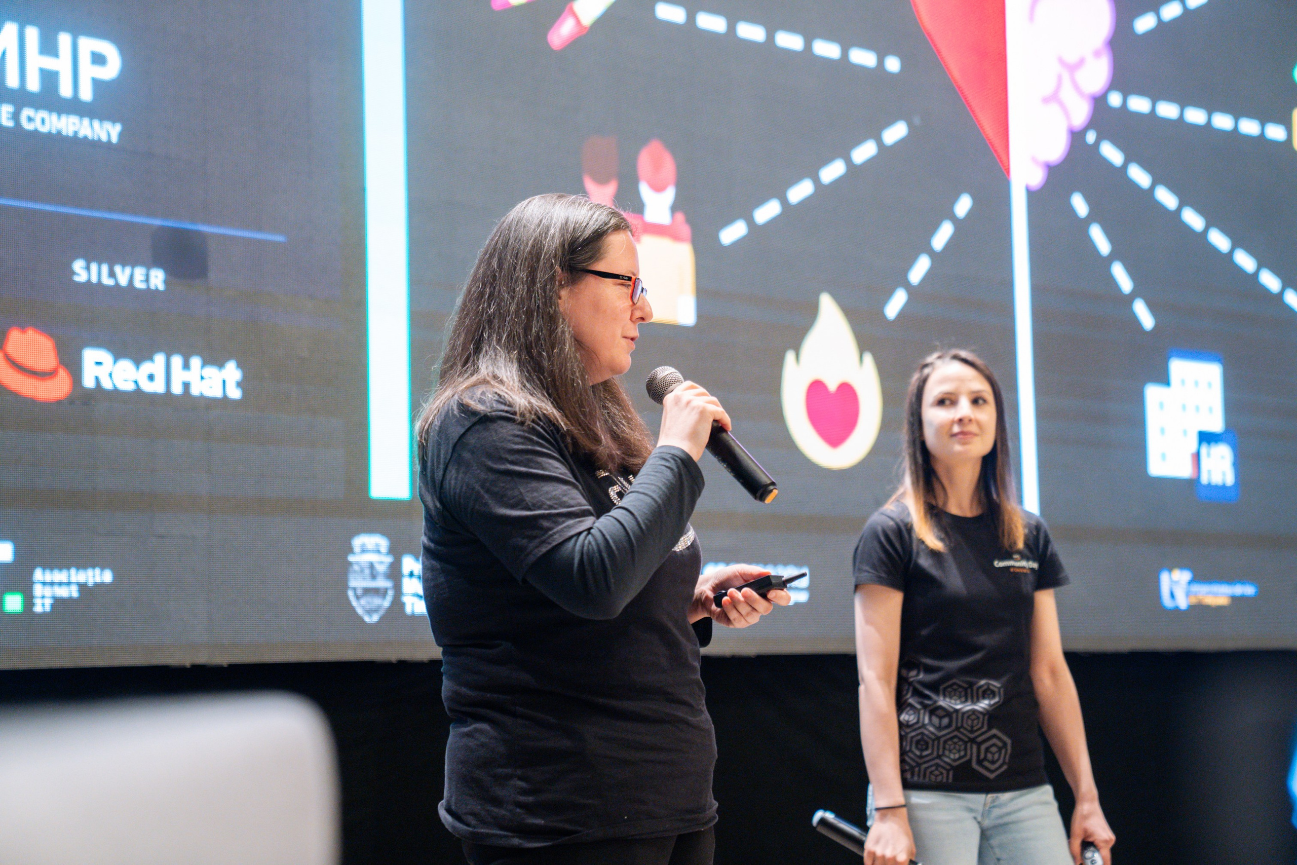AWS Community Day 2025. Cozac Cristian Photographer