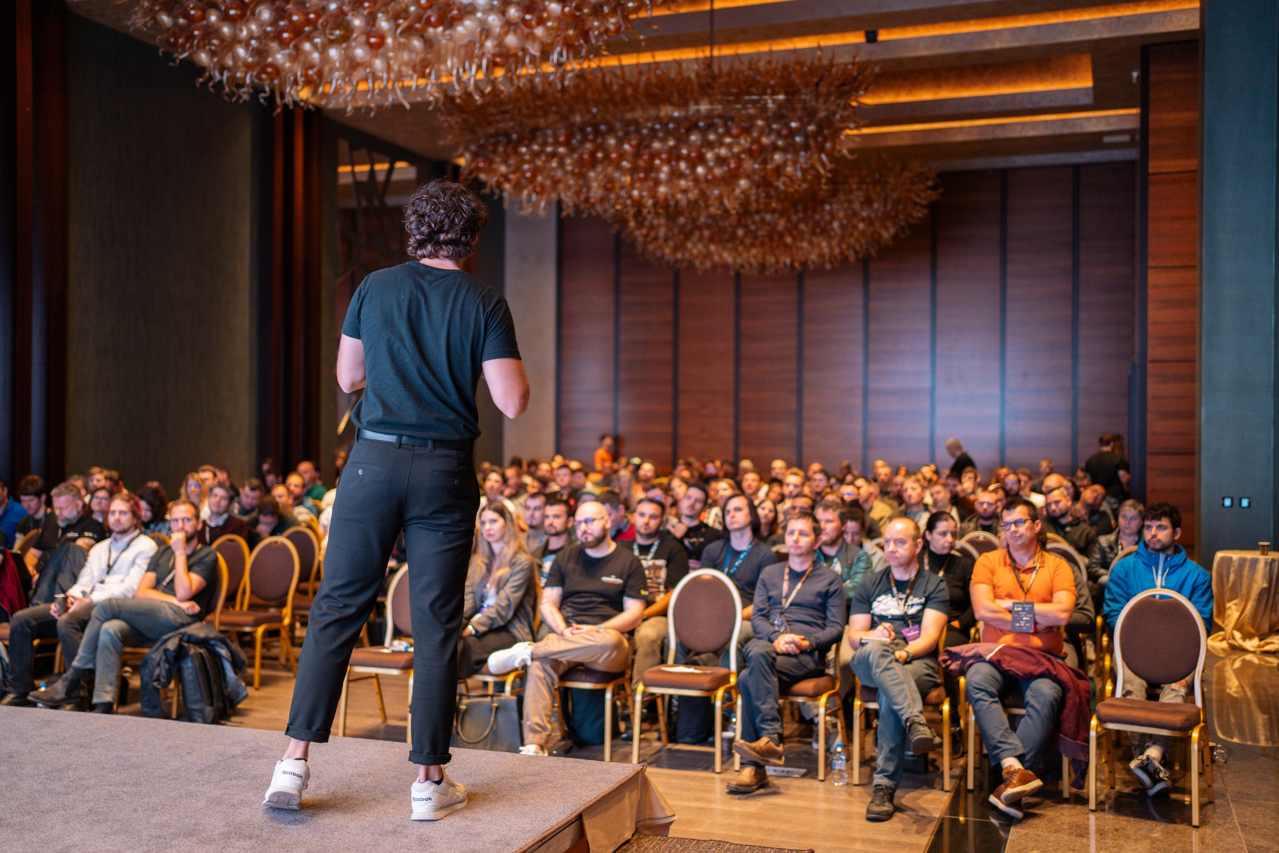 AWS Community Day Romania 2024. Cozac Cristian Photographer