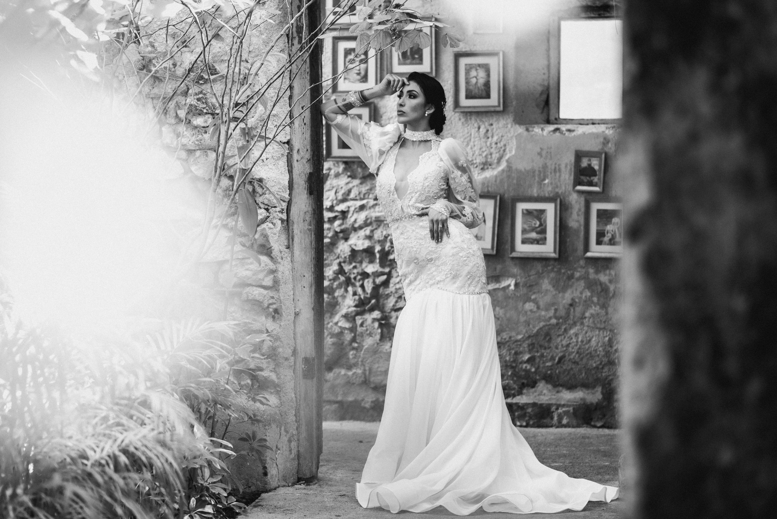 Brenda | Arcano. Fotógrafo en Mérida