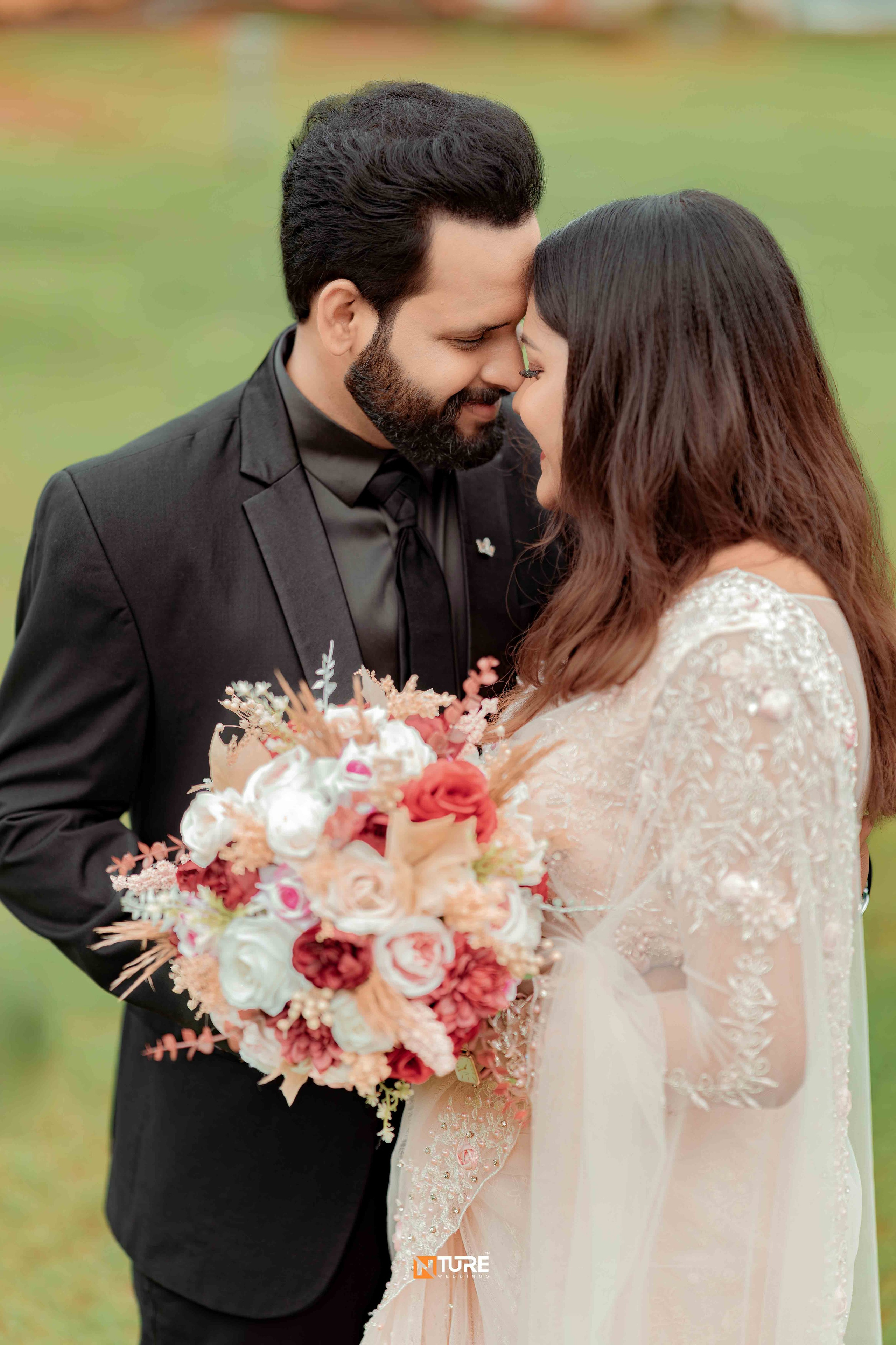 GEO & TINU WEDDING. NTURE WEDDING