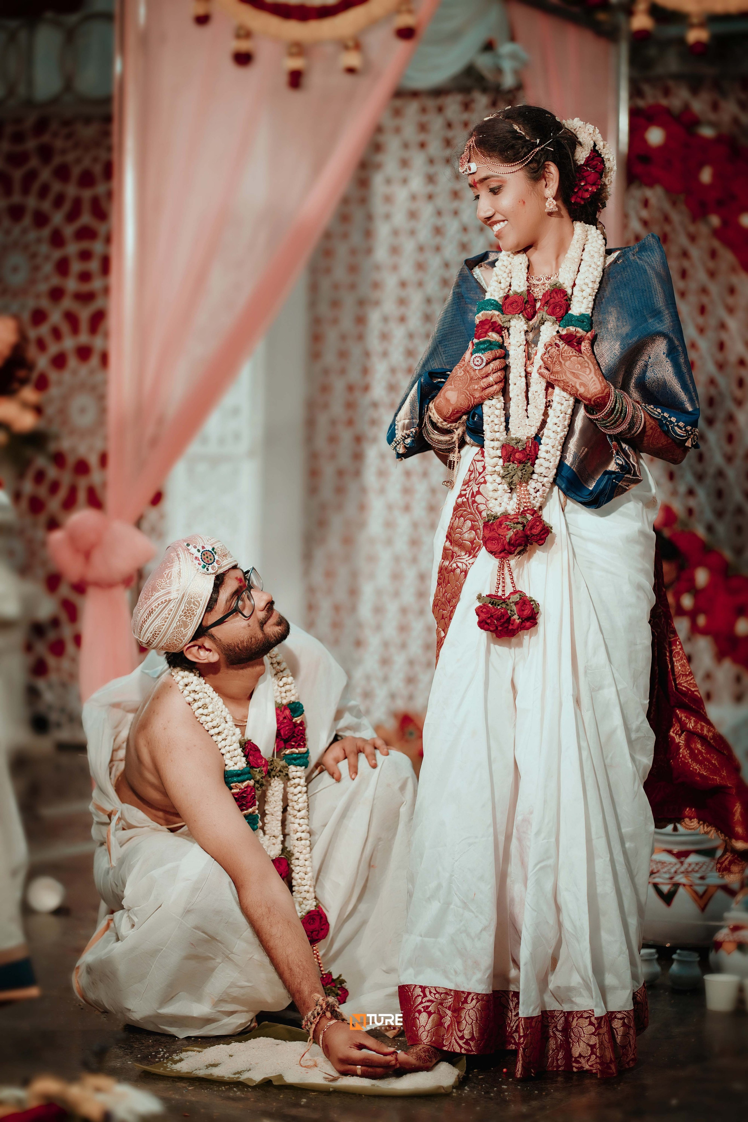 PHOTOS. NTURE WEDDING