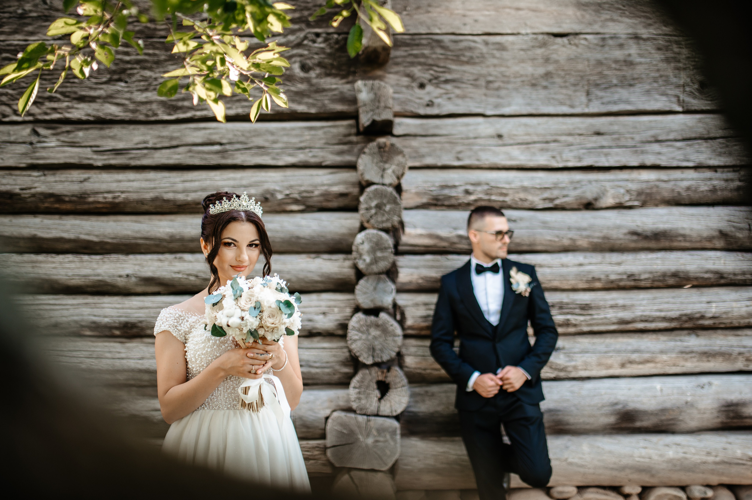 Andreea & Razvan. Ionut Birceanu