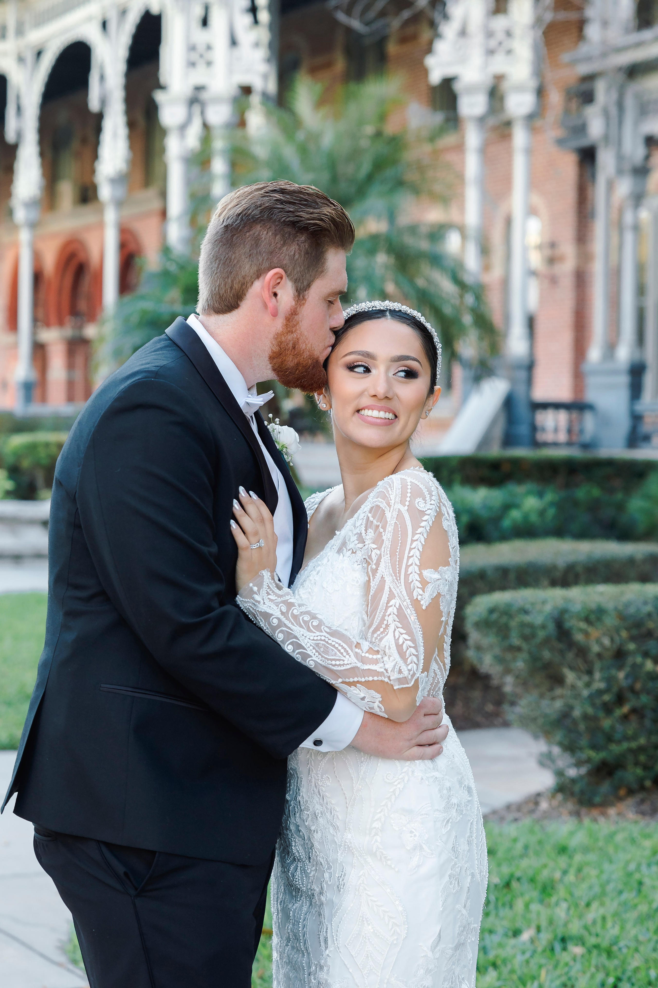 V&A. Wedding photographer in Florida