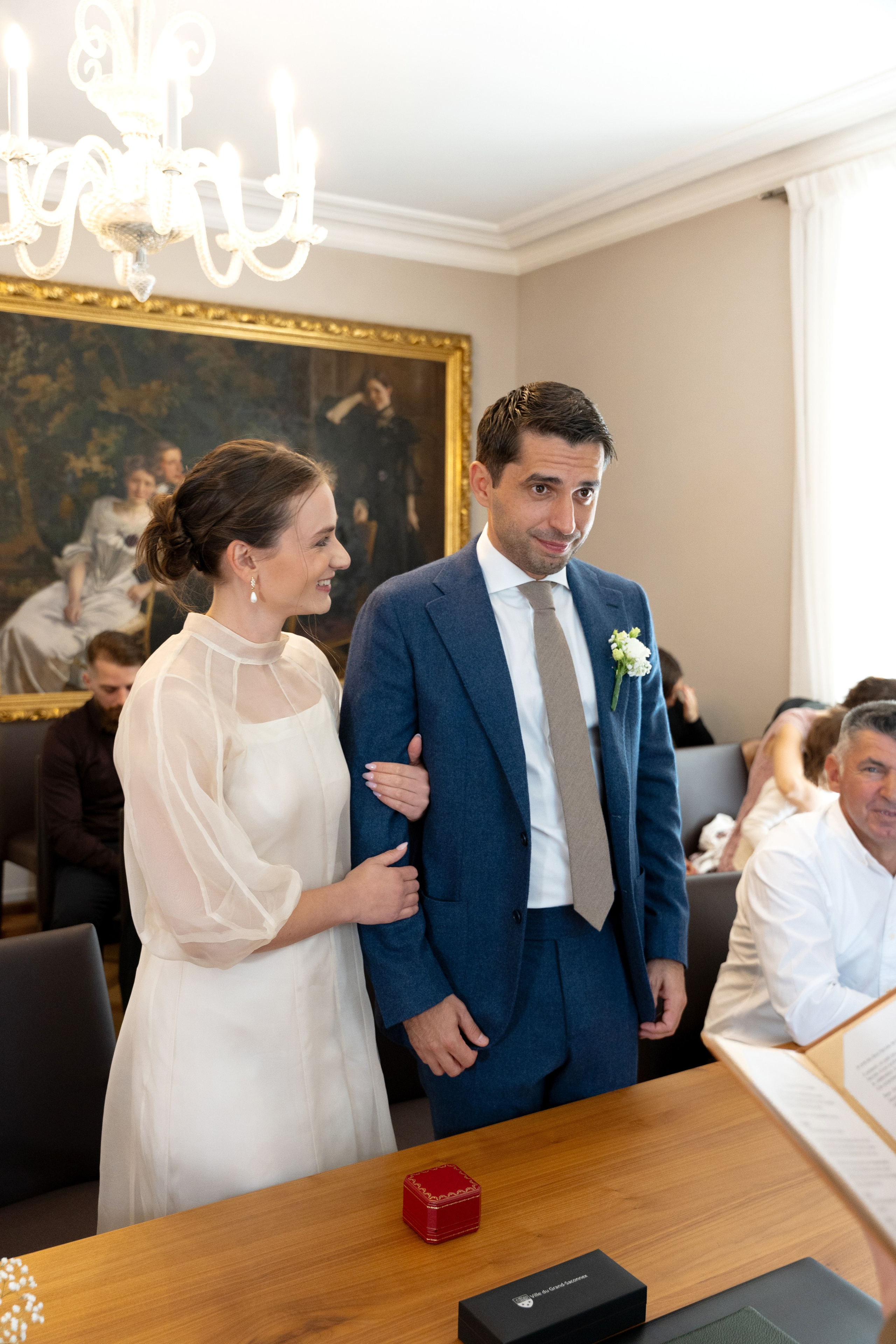 Mariage. Photographe Suisse Tatiana Lyzhina