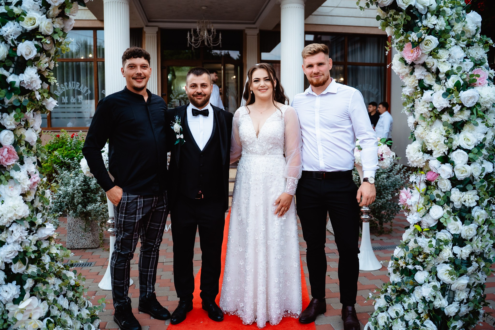 Monica și Mugurel. Mădălina & Florin | Fotograf & Videograf de Nuntă