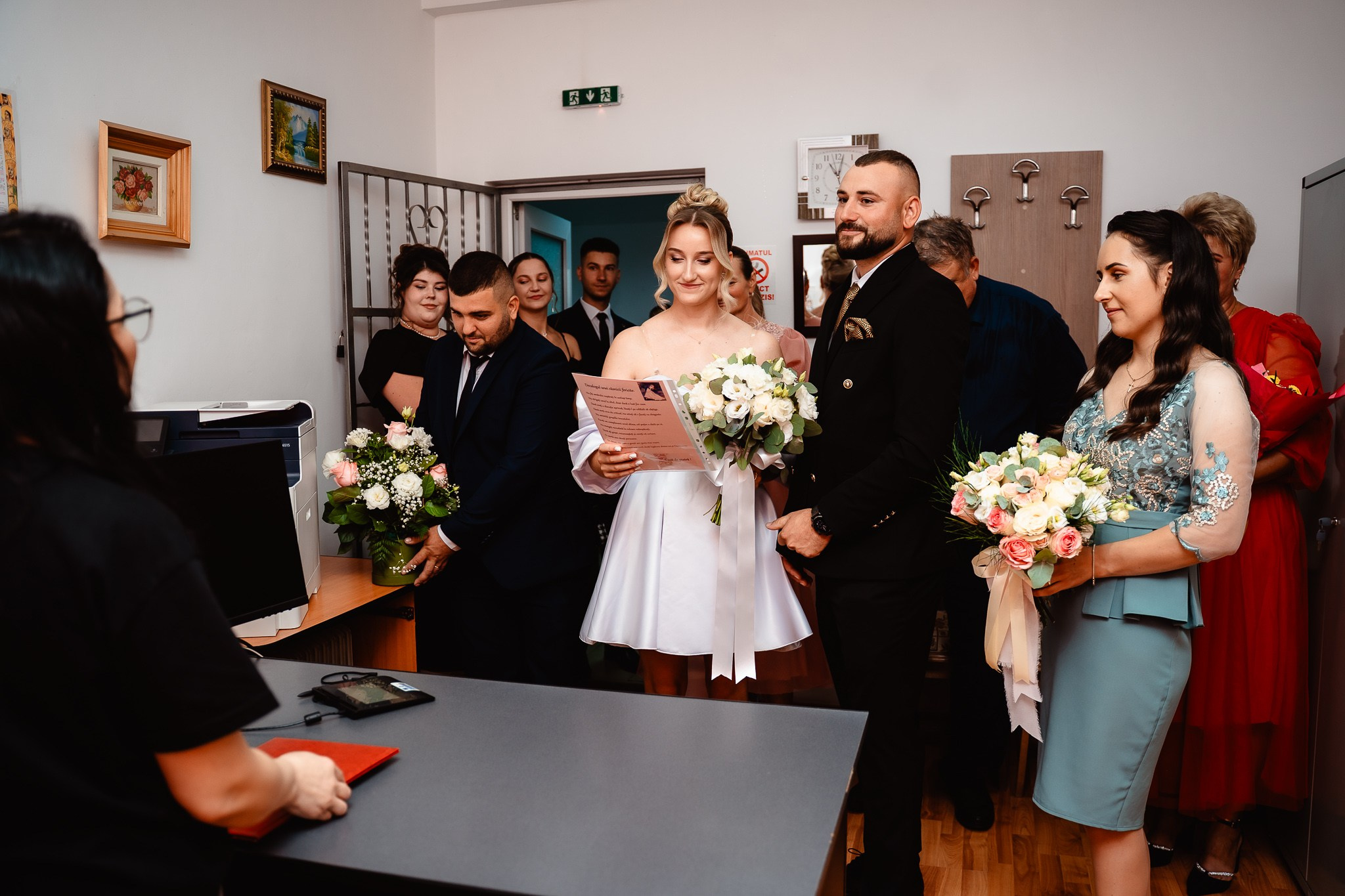 Nunta Ionela și Cosmin. Mădălina & Florin | Fotograf & Videograf de Nuntă