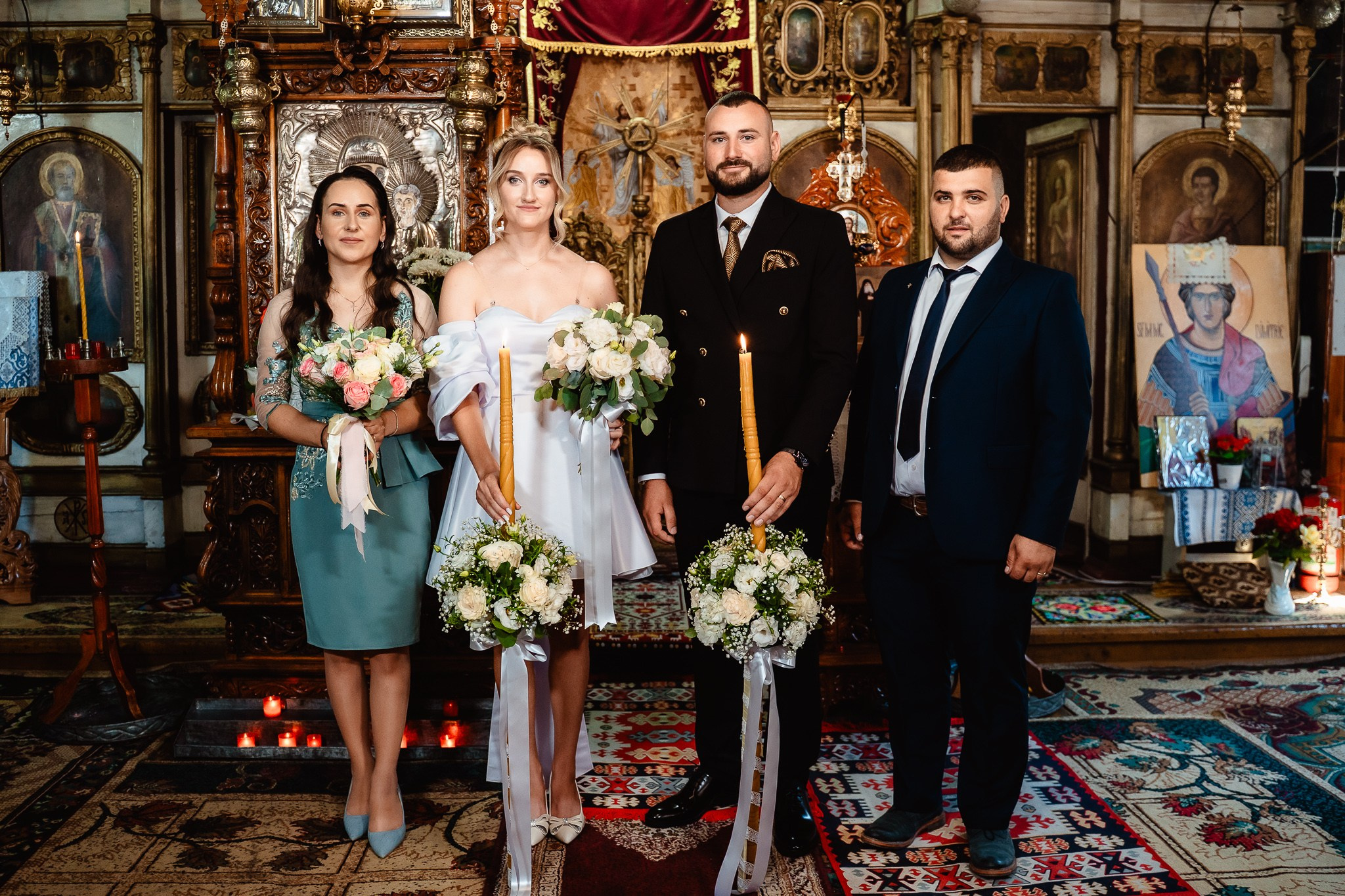 Nunta Ionela și Cosmin. Mădălina & Florin | Fotograf & Videograf de Nuntă