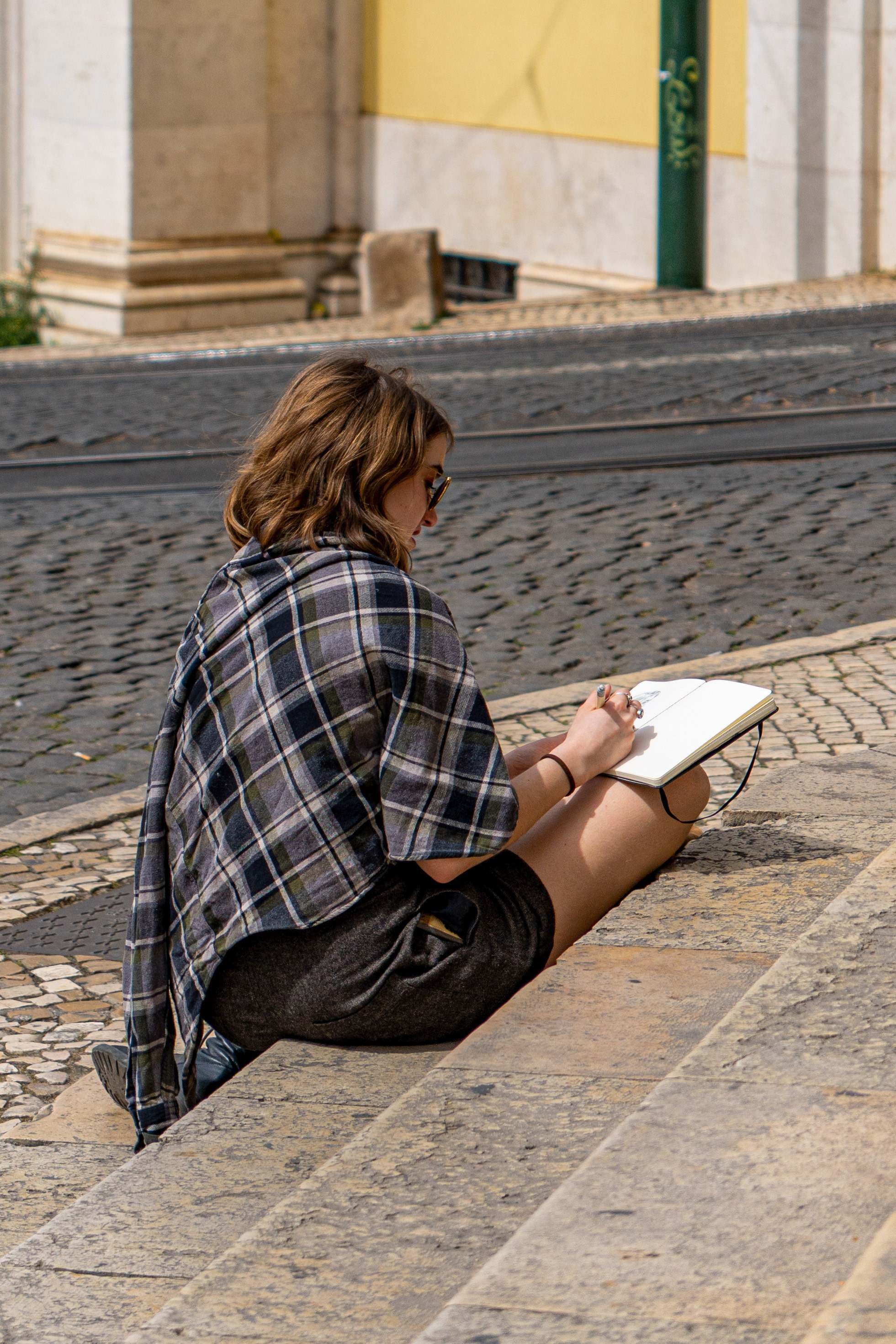 Throwback #3 / Streets of Lisbon (April 2023). URBANSTREETFILES.ART