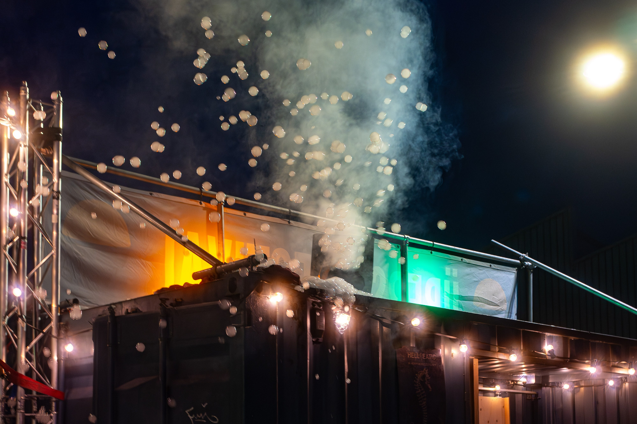 A little bit of street in Bremen #3. URBANSTREETFILES.ART