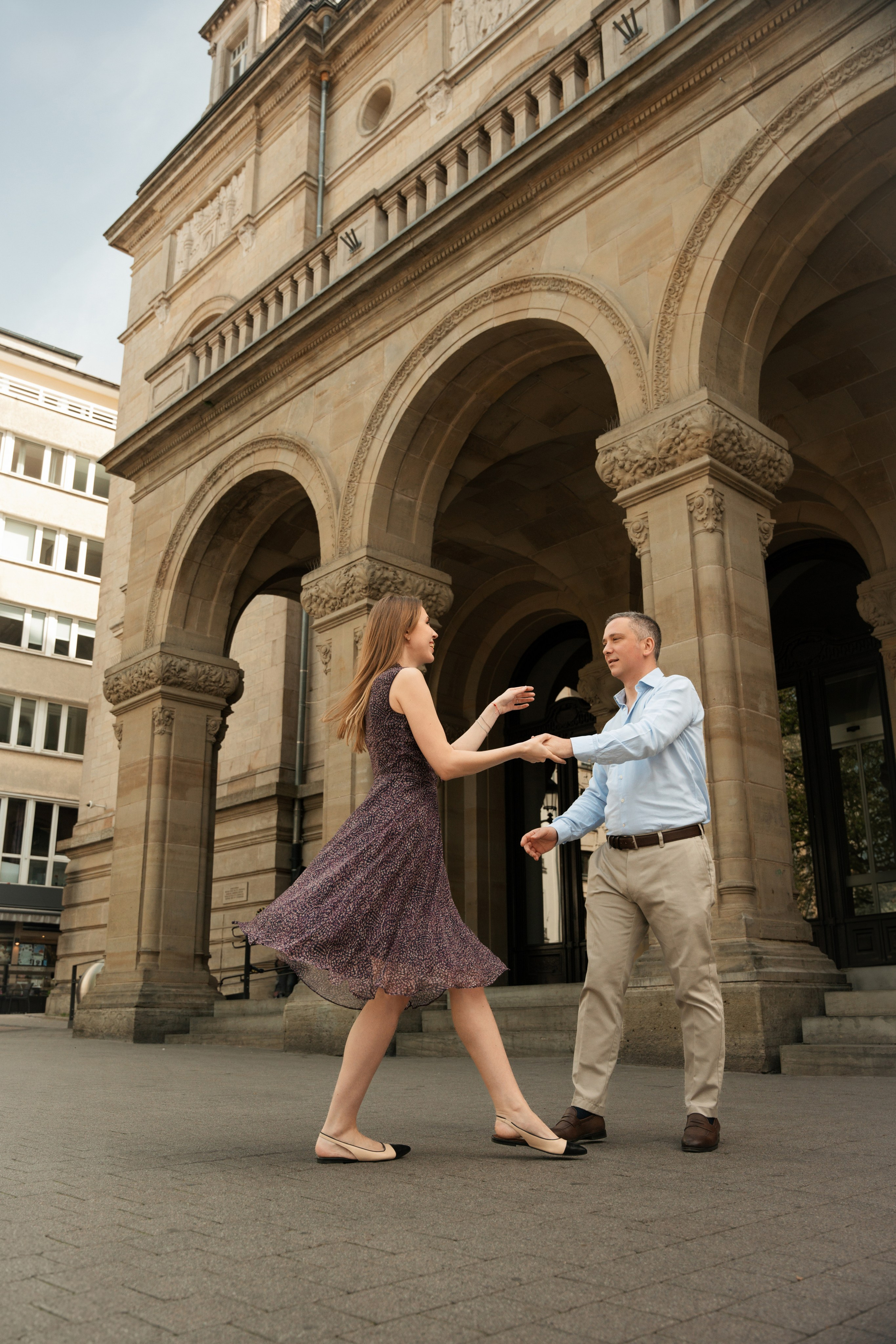 Nika | Couple Luxembourg. Elena Seewald