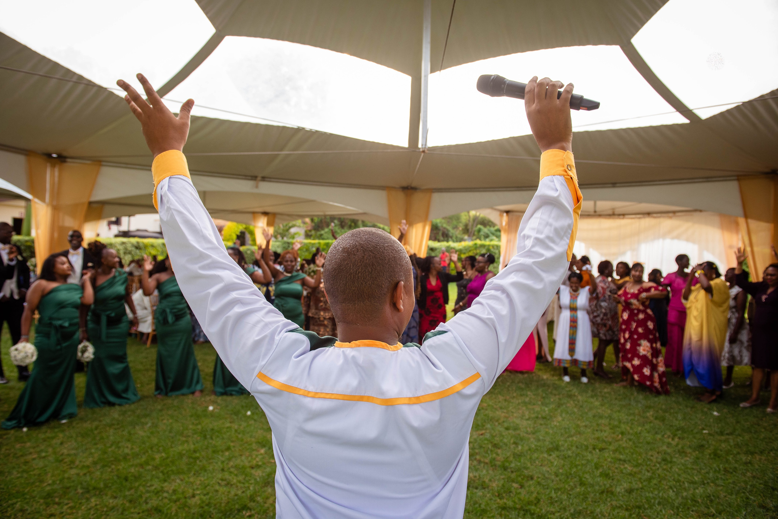 Wedding photography. Nick Ouma Photography I Best Event photographer based in Nairobi, Kenya