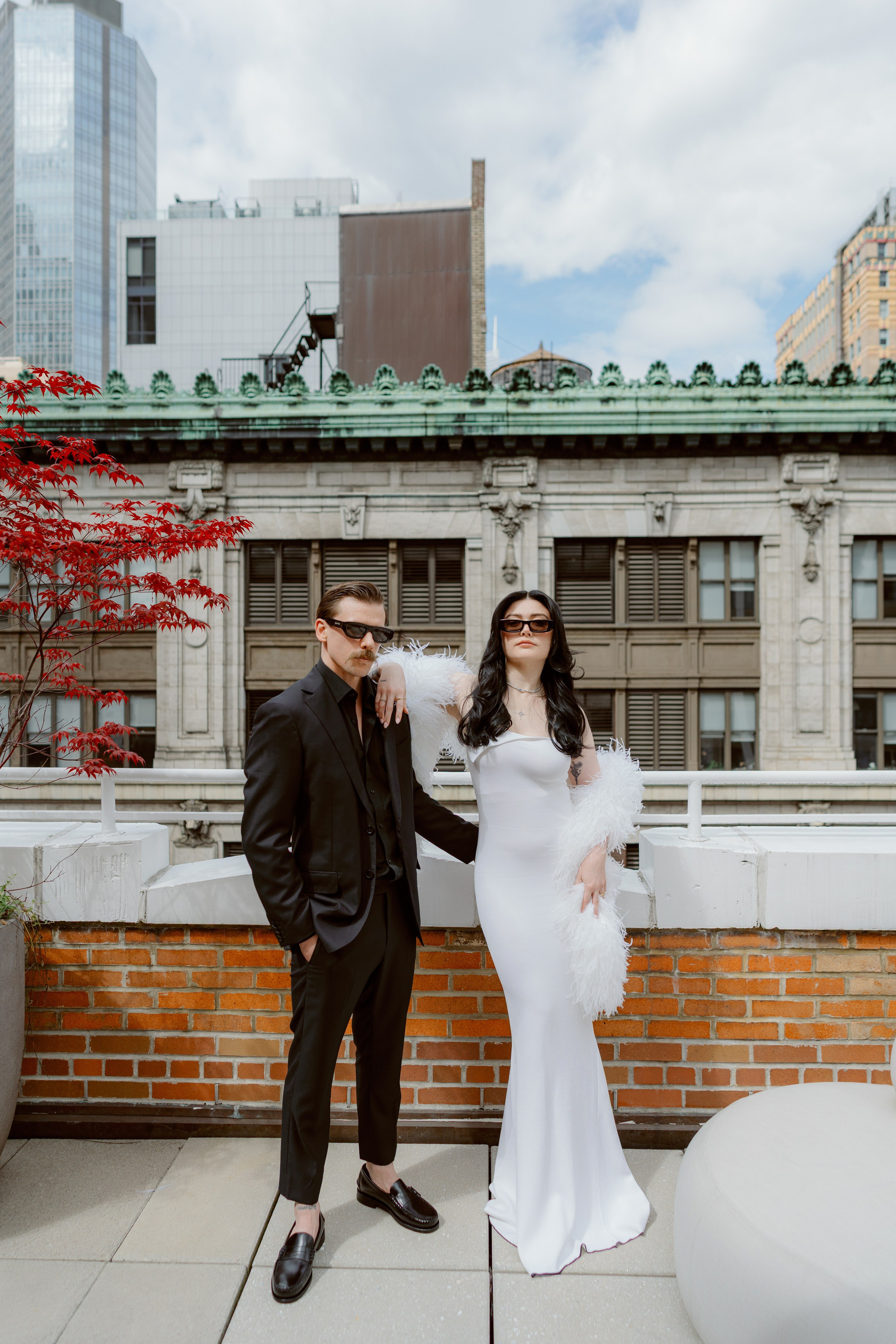 Savannah and Michael. Wedding photographer and videographer New York | New Jersey