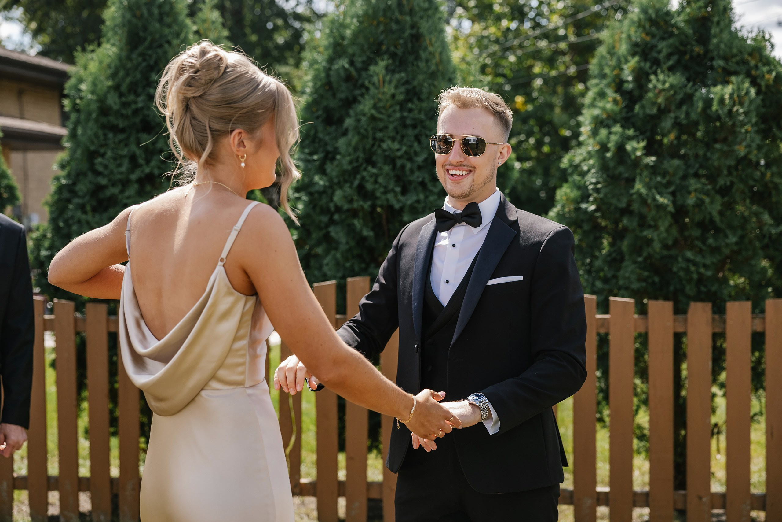 09.06.2025 Wedding. Wedding family event photographer in Chicago Nick Yushevich